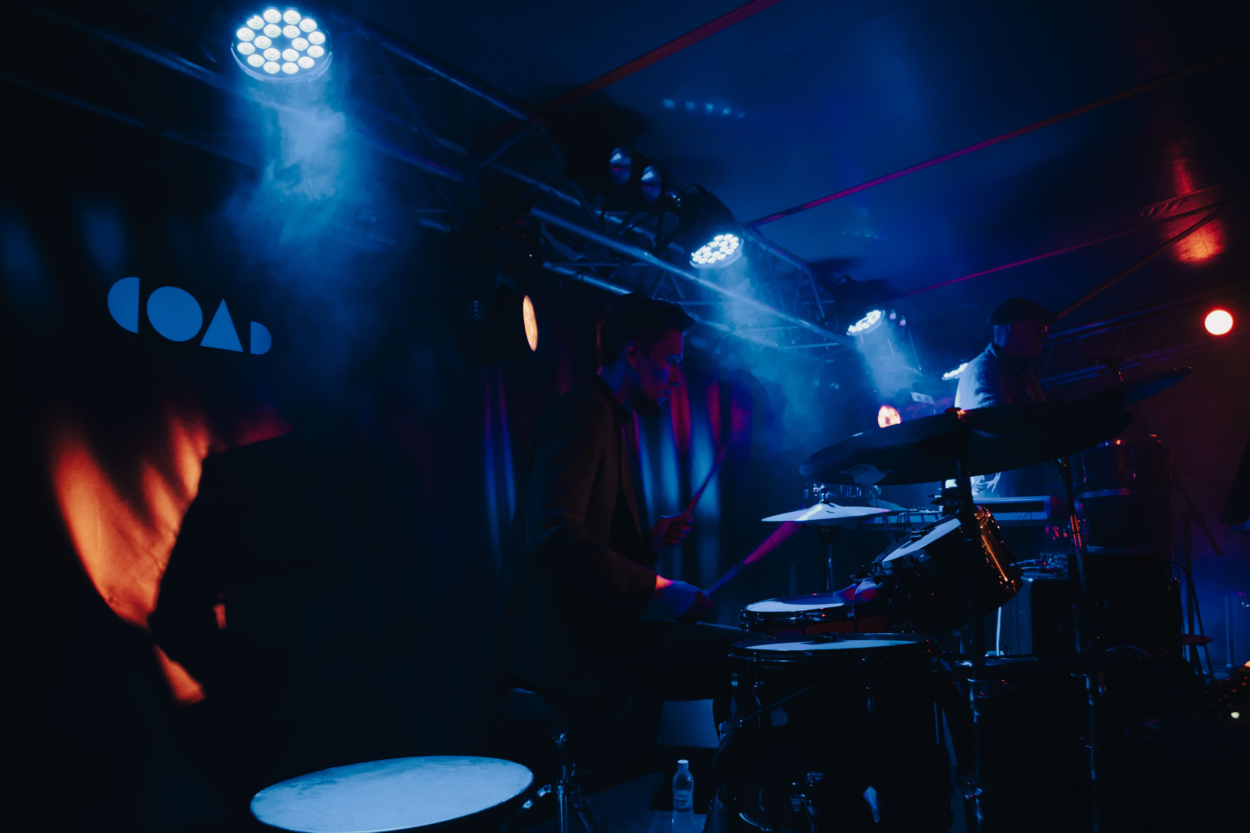 Live Jam Seesion бар Соль. Frame Craft