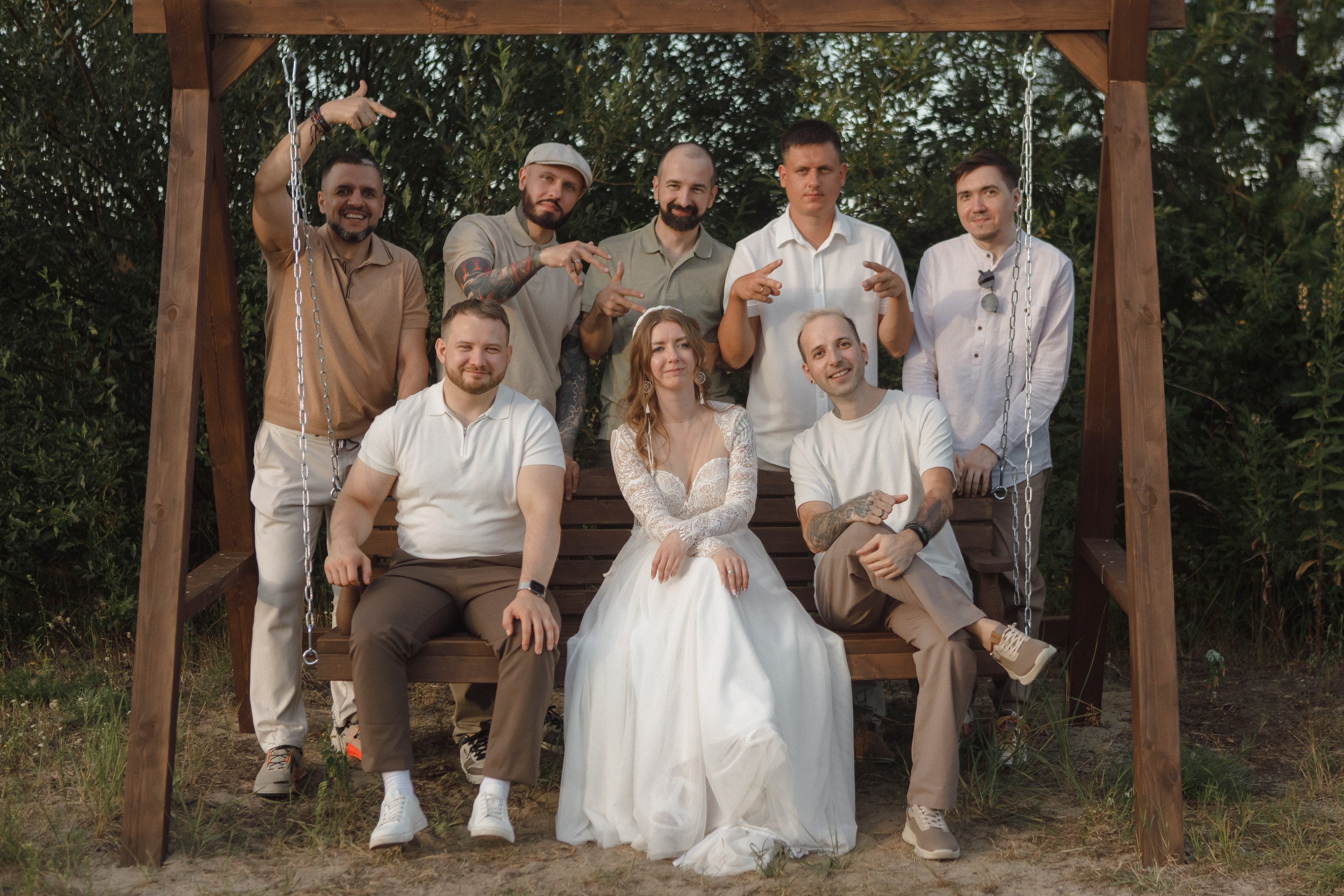 Свадьба в истоке. Семейный и свадебный фотограф в Нижнем Новгороде