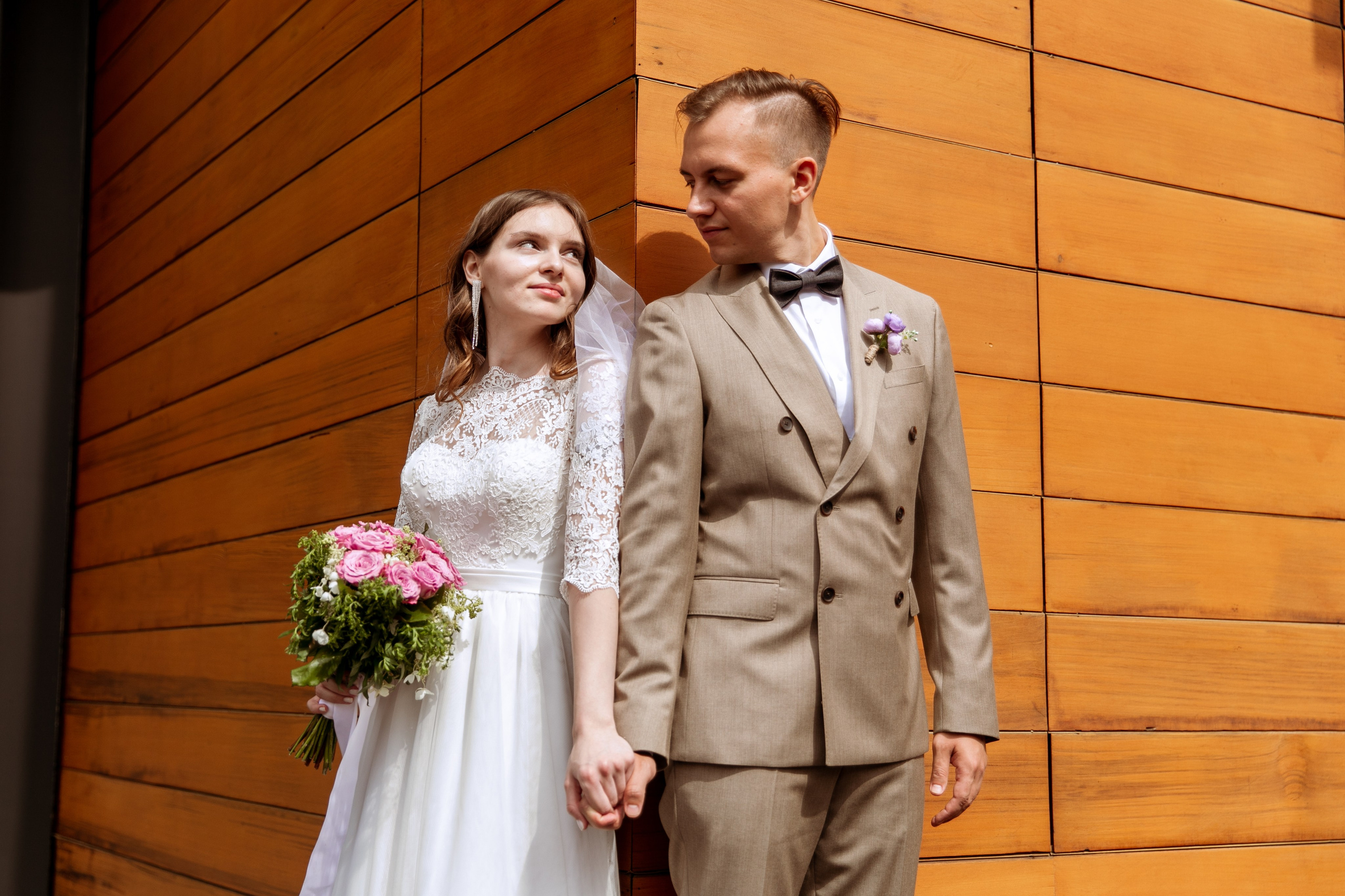 Алла и Владислав. Профессиональный фотограф Надежда Антонова