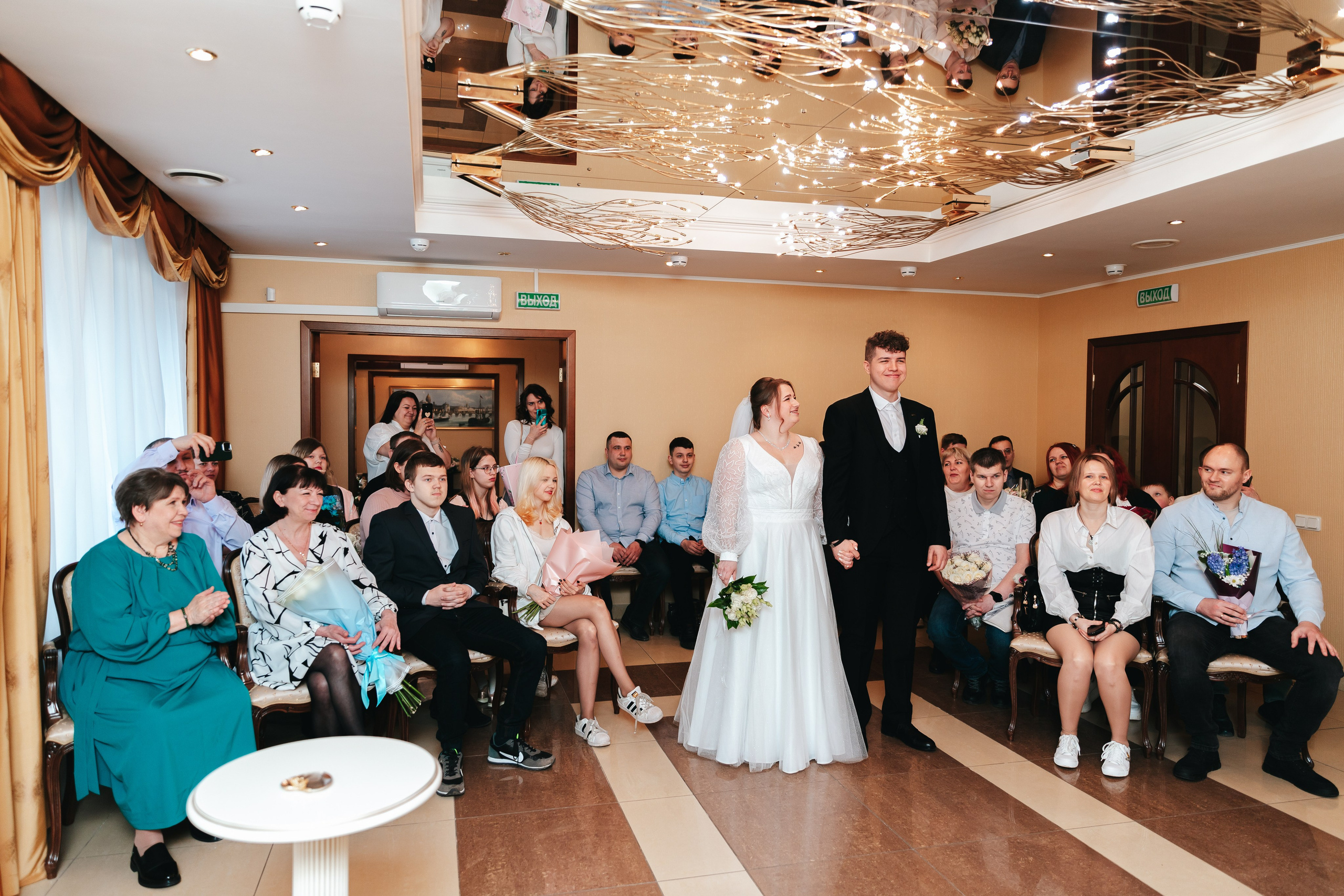 Свадьба Дани и Юли. Семейный lifestyle фотограф в Санкт-Петербурге Людмила Пахомова