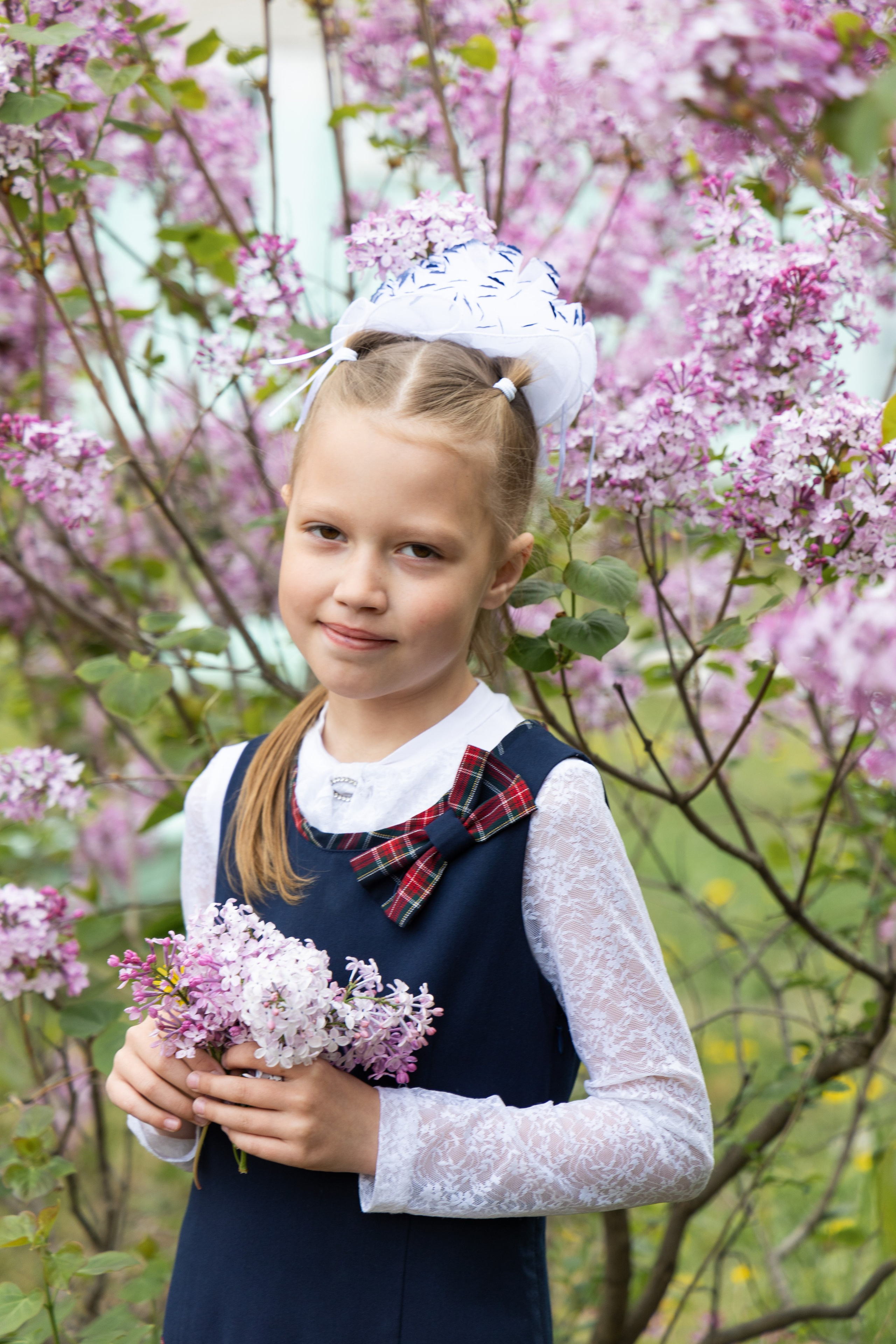 Съёмка «Прощай первый класс». Семейный, детский, школьный фотограф в Благовещенске Яна Белоусова