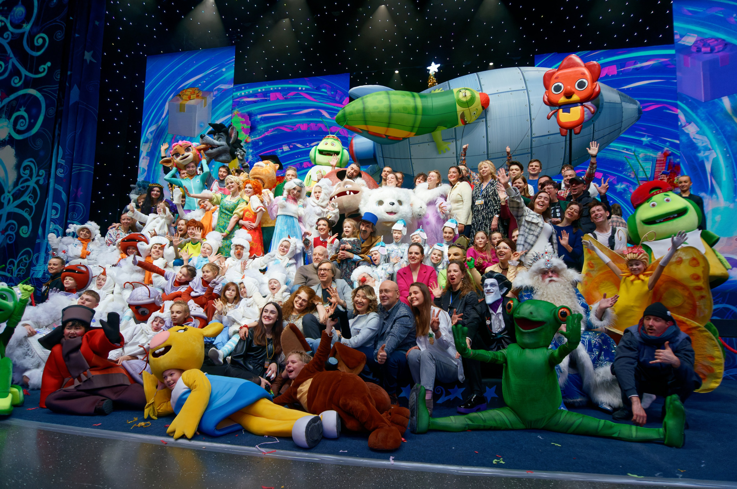 Закулисный репортаж. Лучший фотограф без диплома Дима Берников