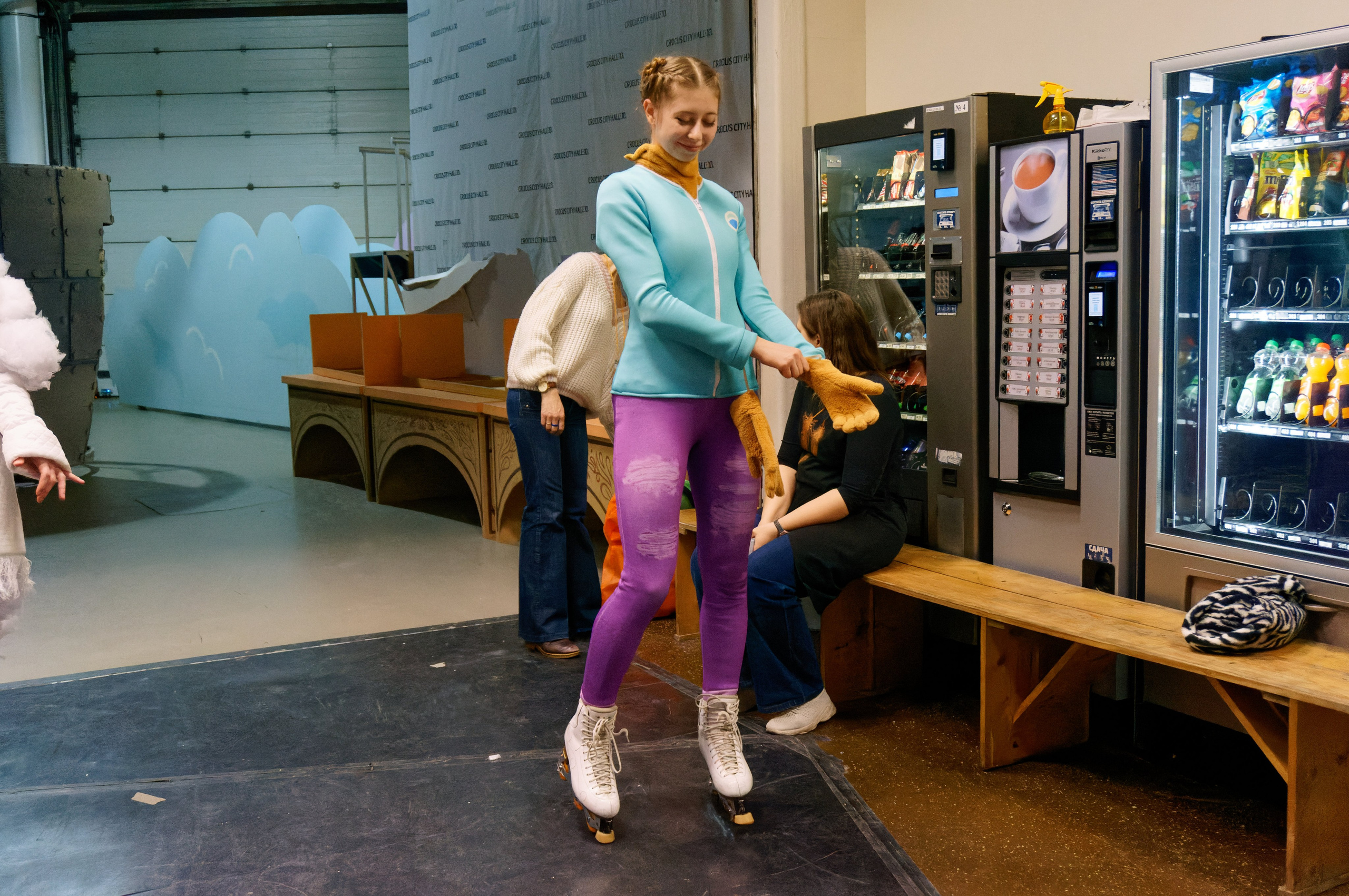 Закулисный репортаж. Лучший фотограф без диплома Дима Берников