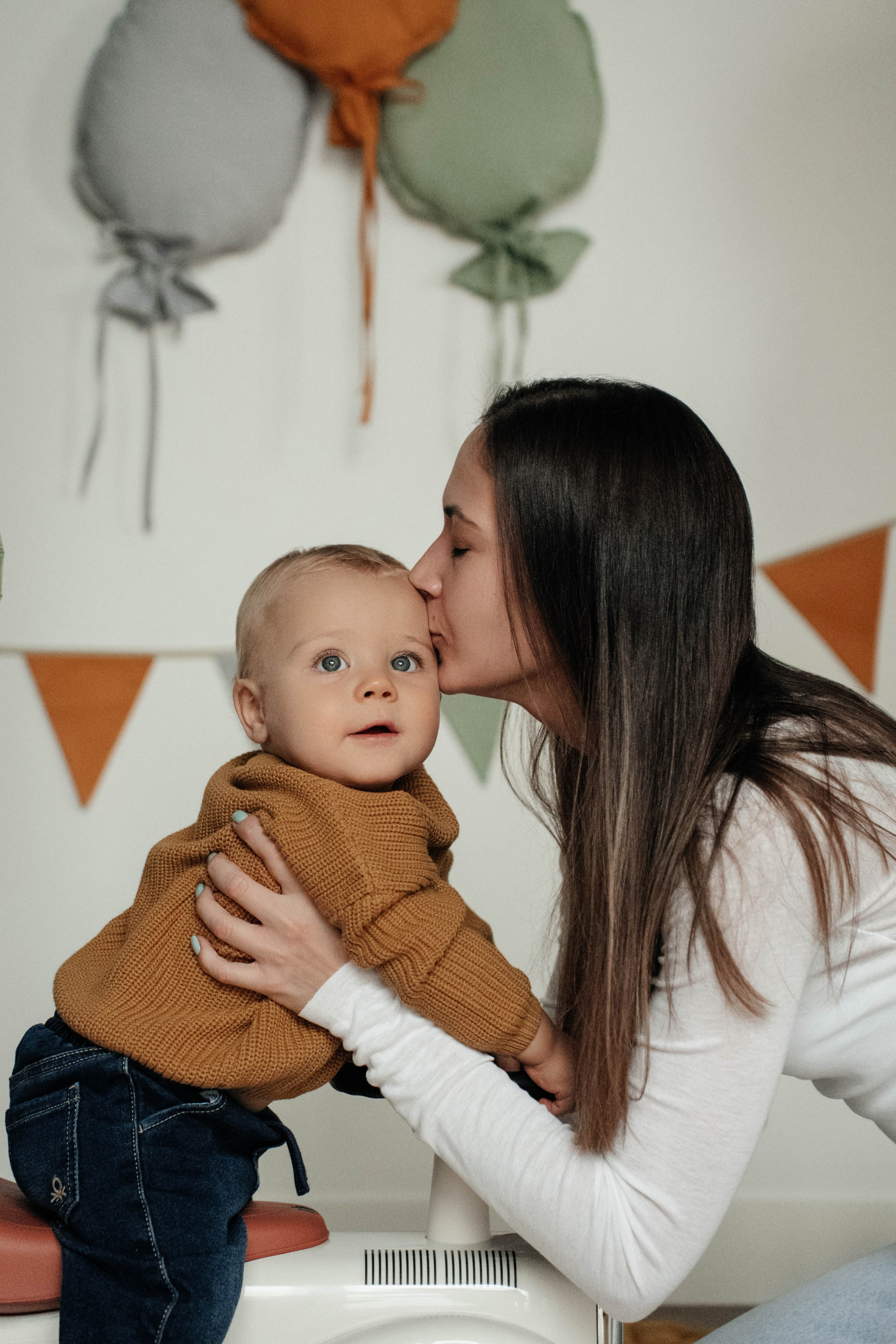 Кому-то уже годик!. Свадебный фотограф Москва Александра Аверкова