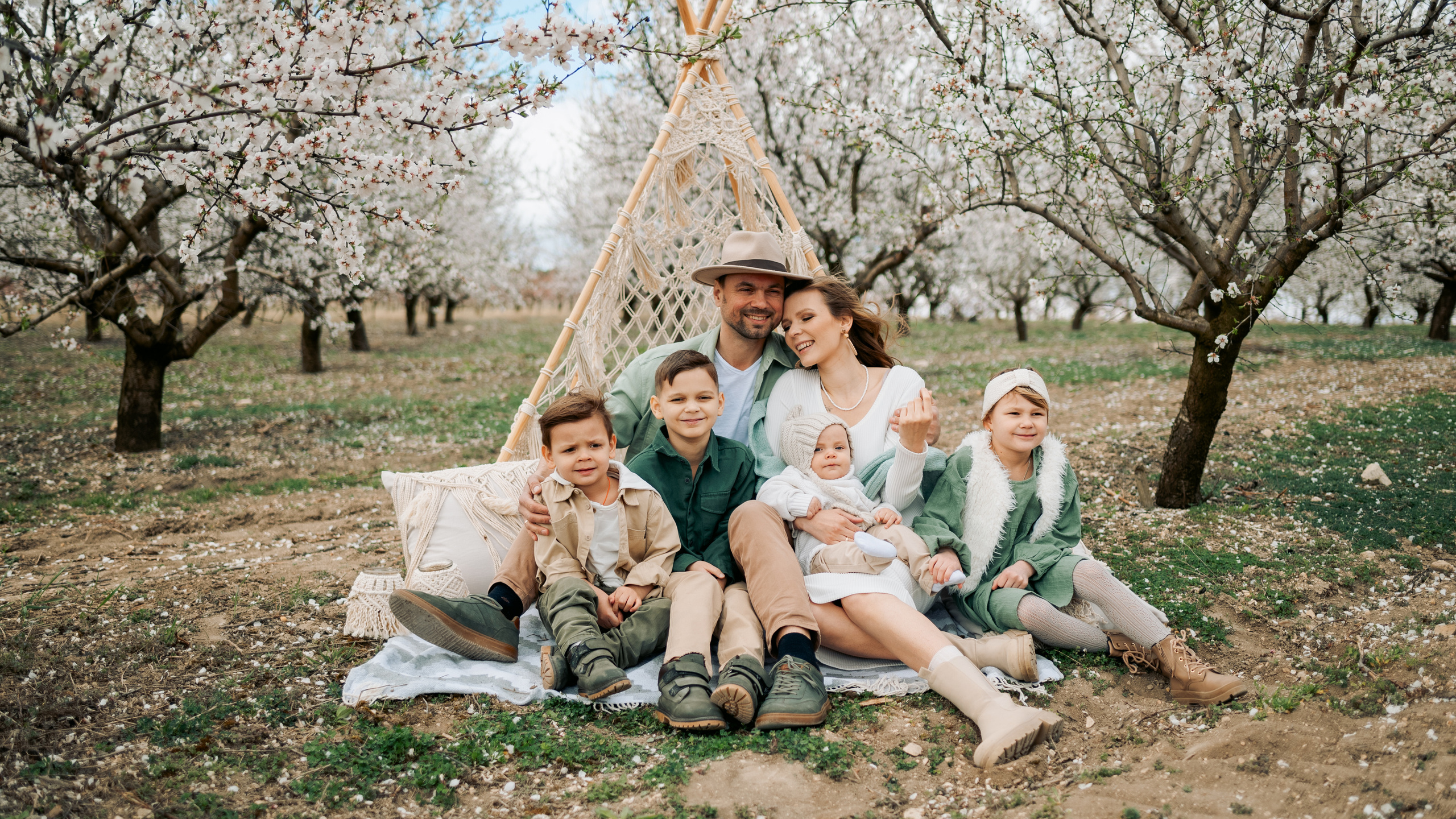 Семейные съёмки. Семейный фотограф в Ростове-на- Дону и в Крыму Екатерина Белоусова