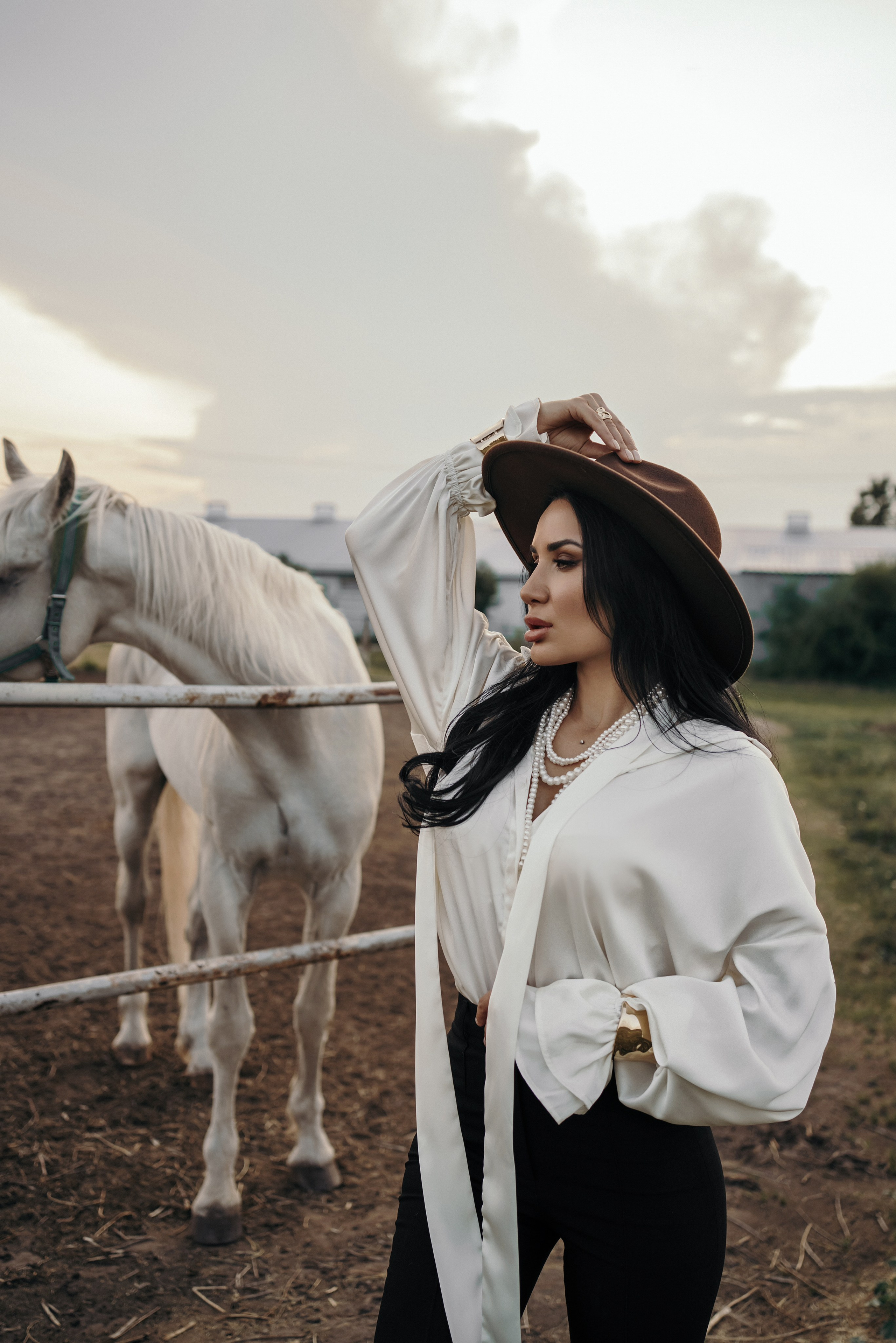 Ипподром. Фотограф Воронеж Олеся Султанова