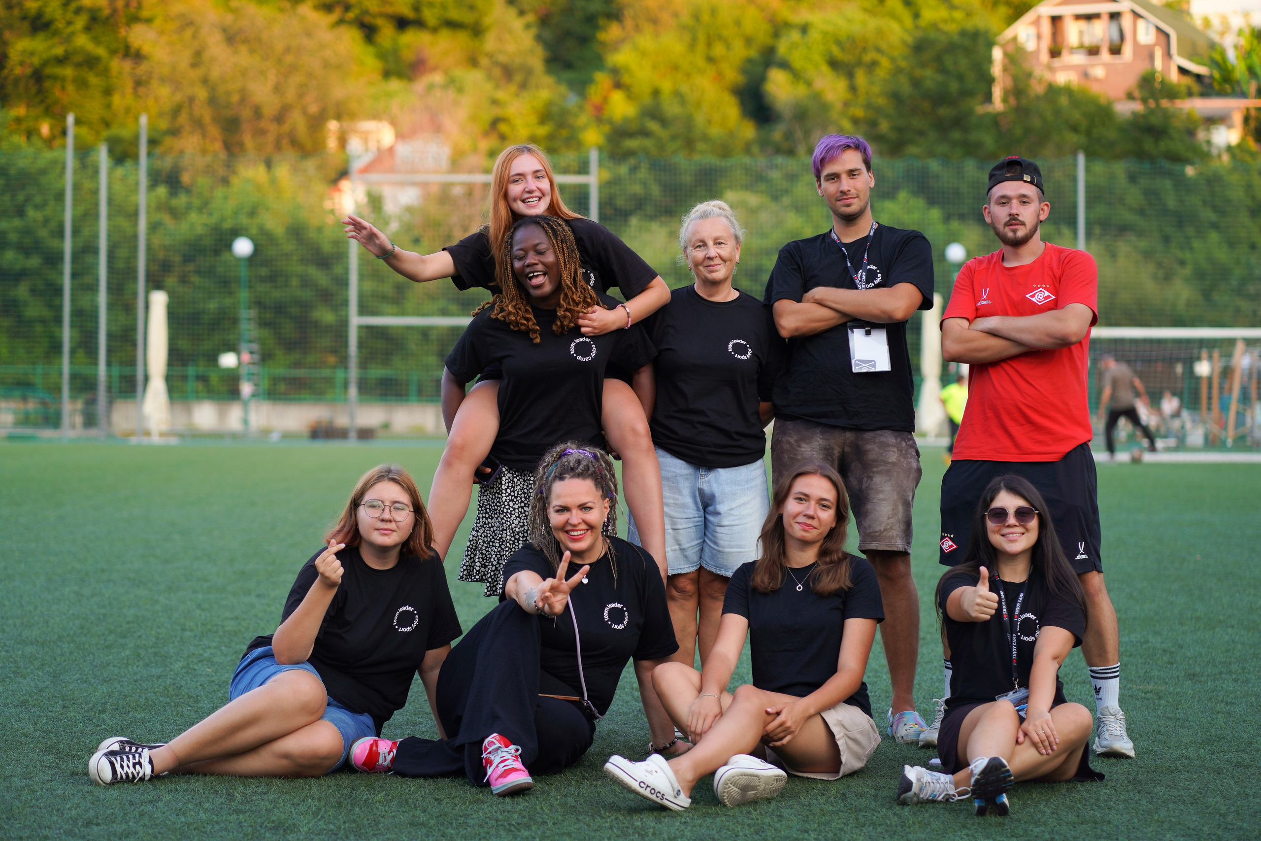 Enjoy Camp sport. Sochi, Loo 2025. Семейный фотограф в Москве Ирина Жур