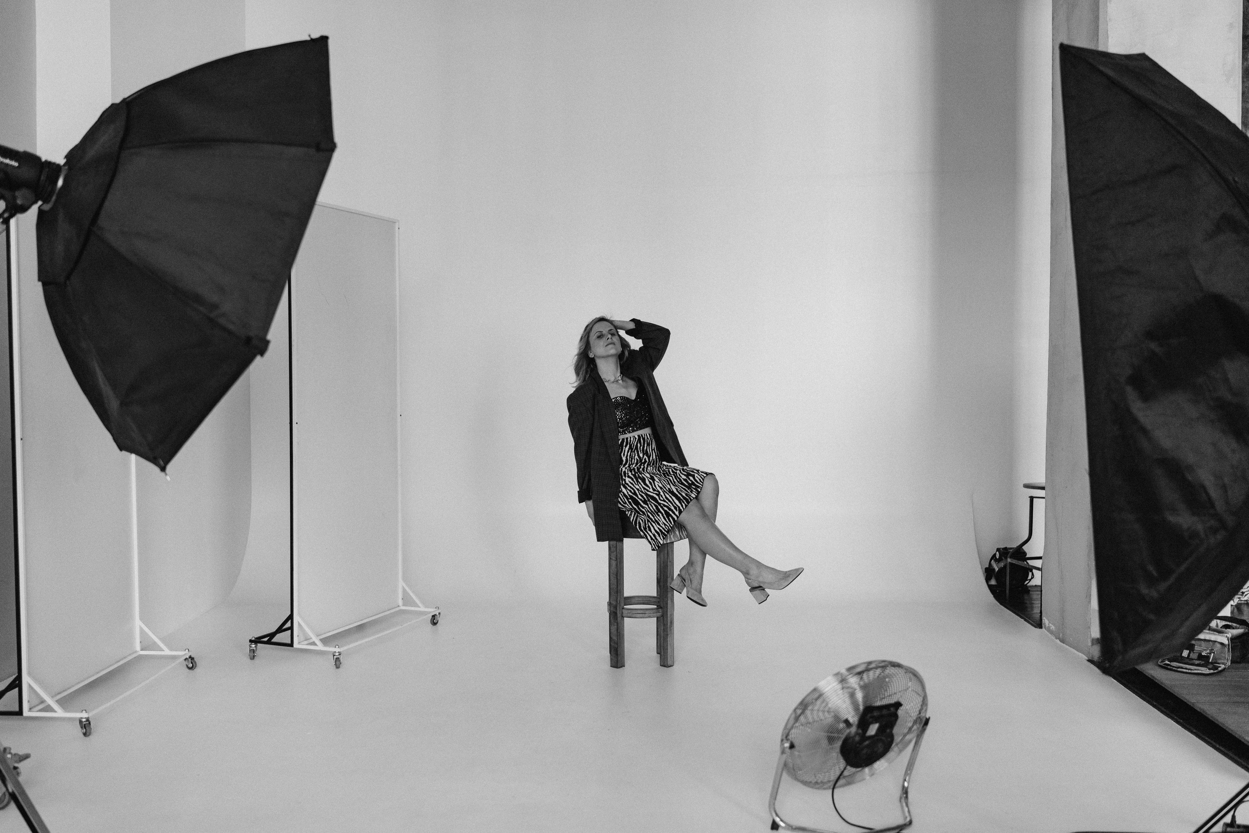 Фотосессия в студии в Москве