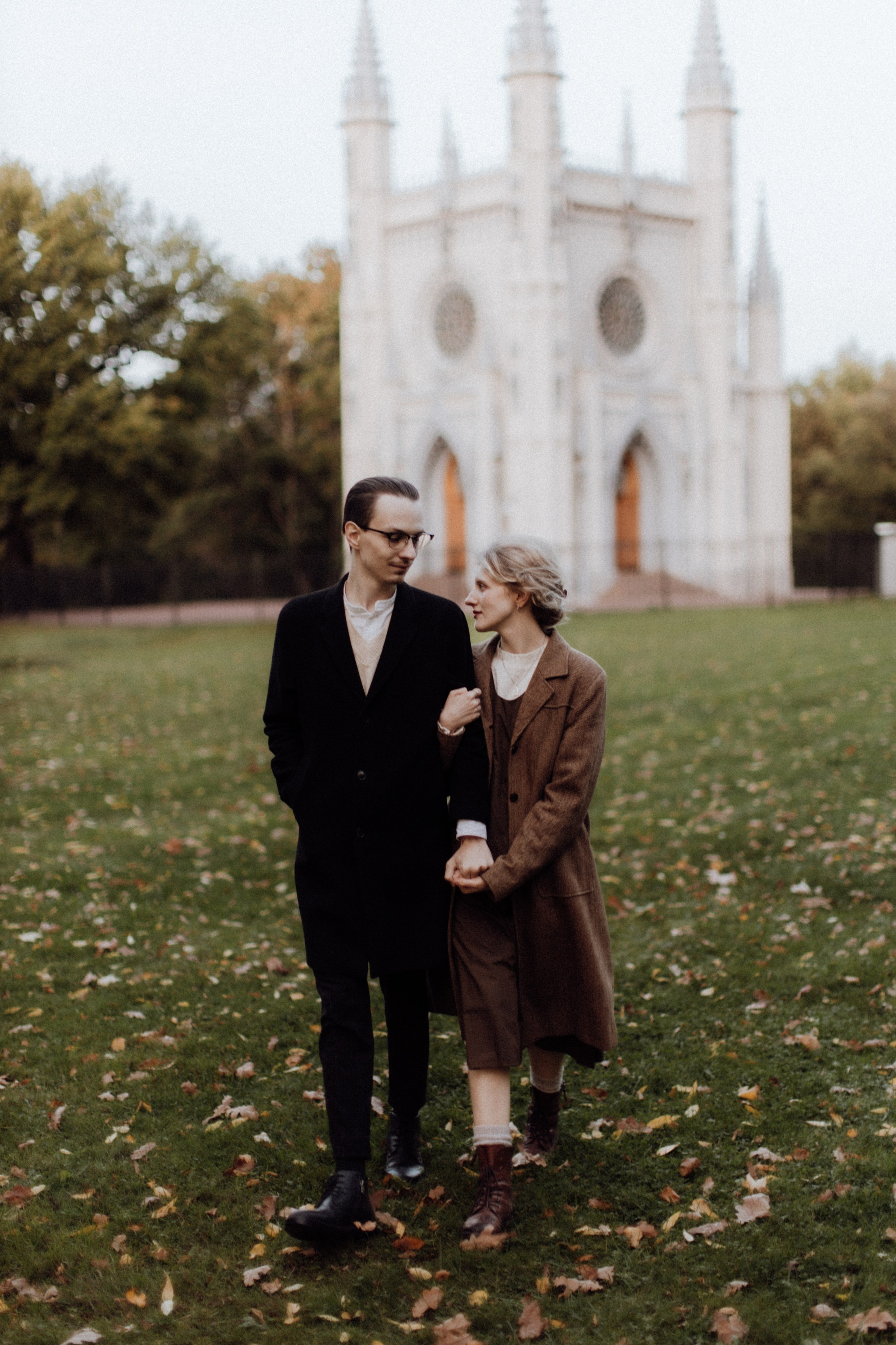 Alice|Daniil. Съёмка влюблённых в Санкт-Петербурге Ксения Чердакова, парный фотограф