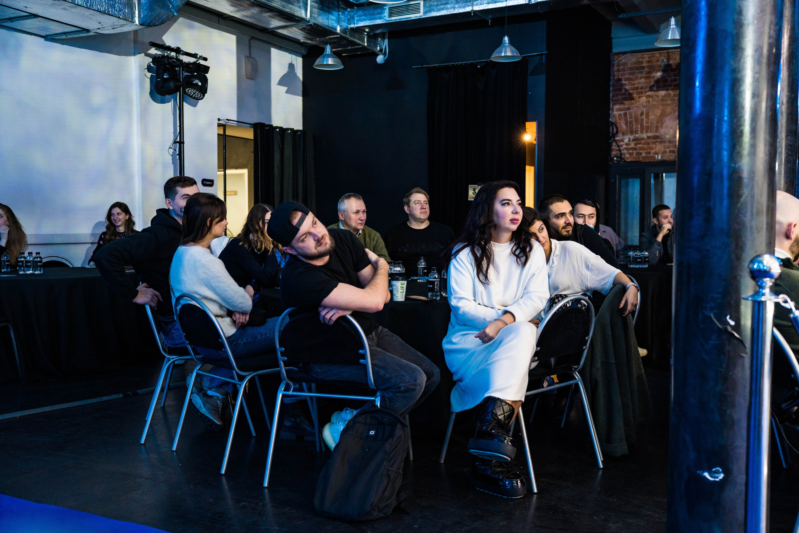 ХHEADS | клубный день. Фотограф Абакумова Анастасия