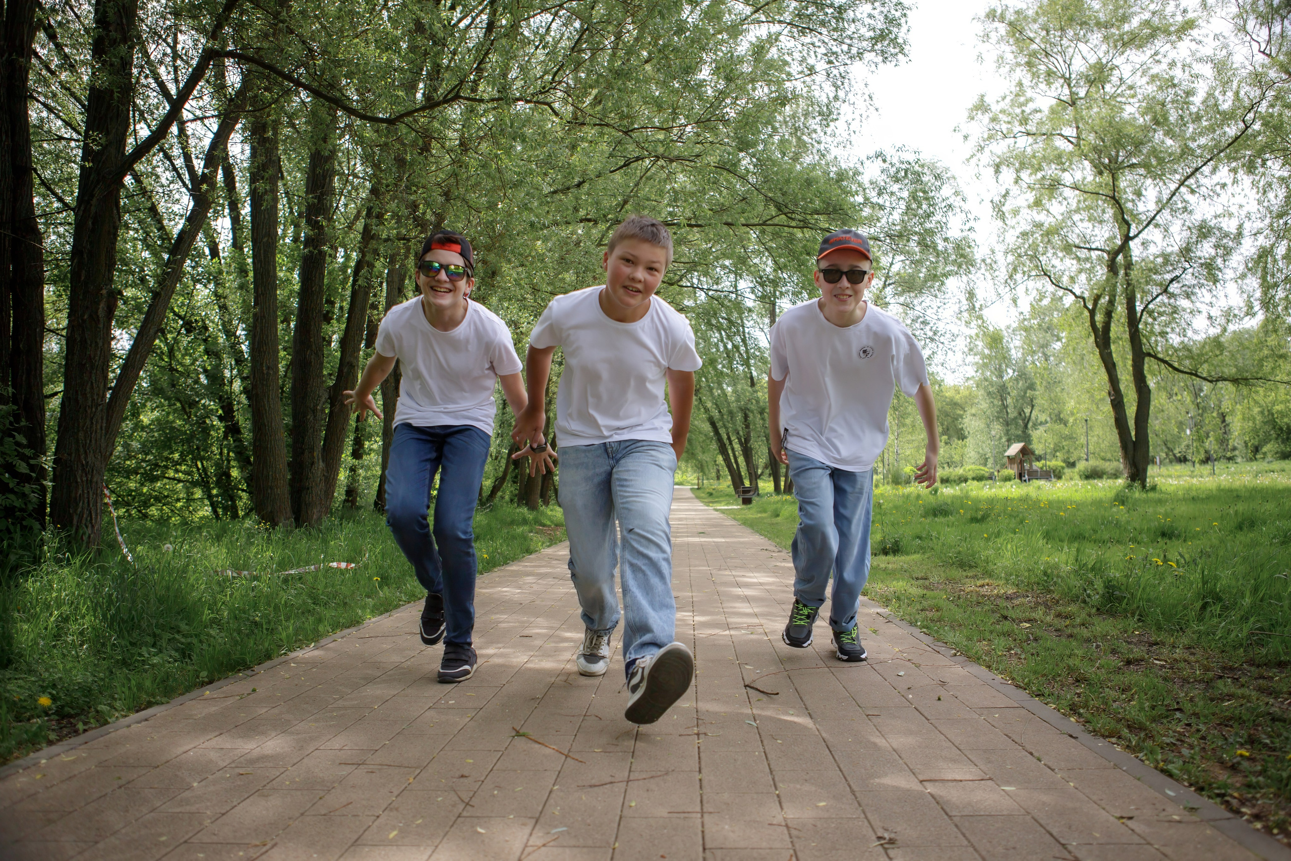 6 класс / Гимназия № 1558 / г. Москва. Детский и семейный фотограф Мария Киселёва. Москва