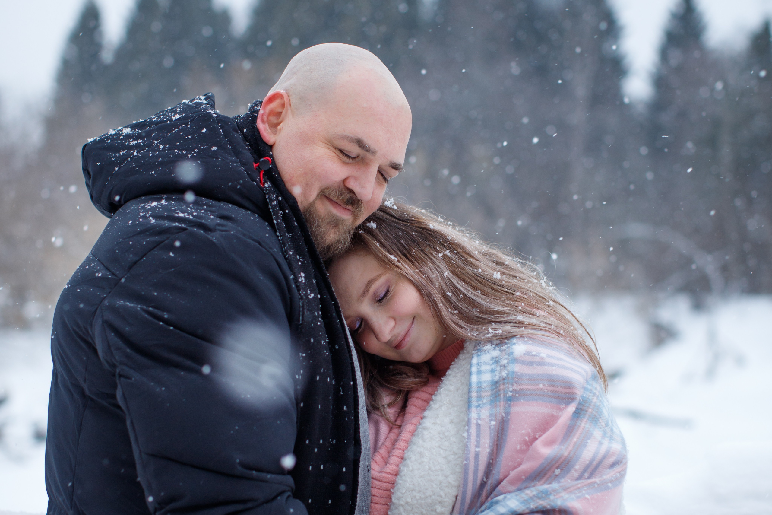 Ваня и Лена. Детский и семейный фотограф Мария Киселёва. Москва