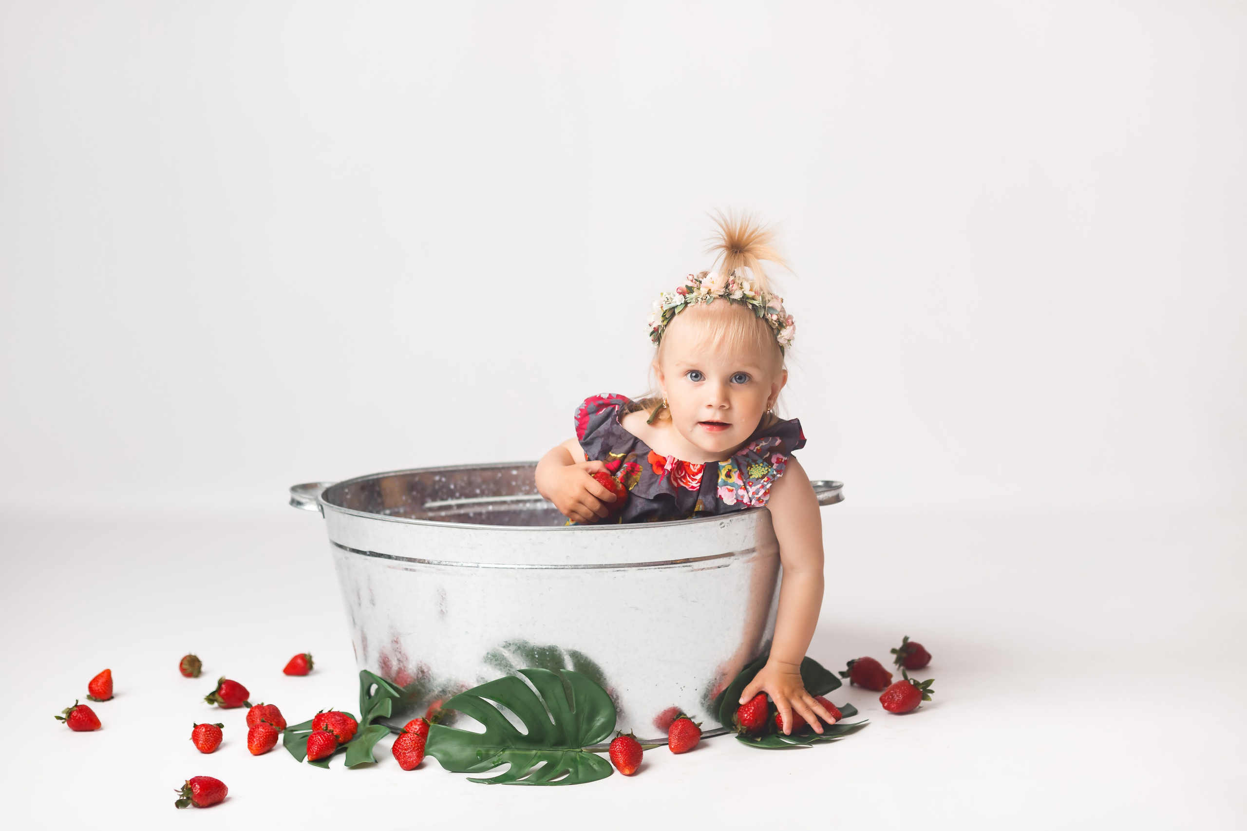 День рождение (2, 3, … года). Фотограф новорождённых Ярославль. Детский и семейный фотограф Анна Салова