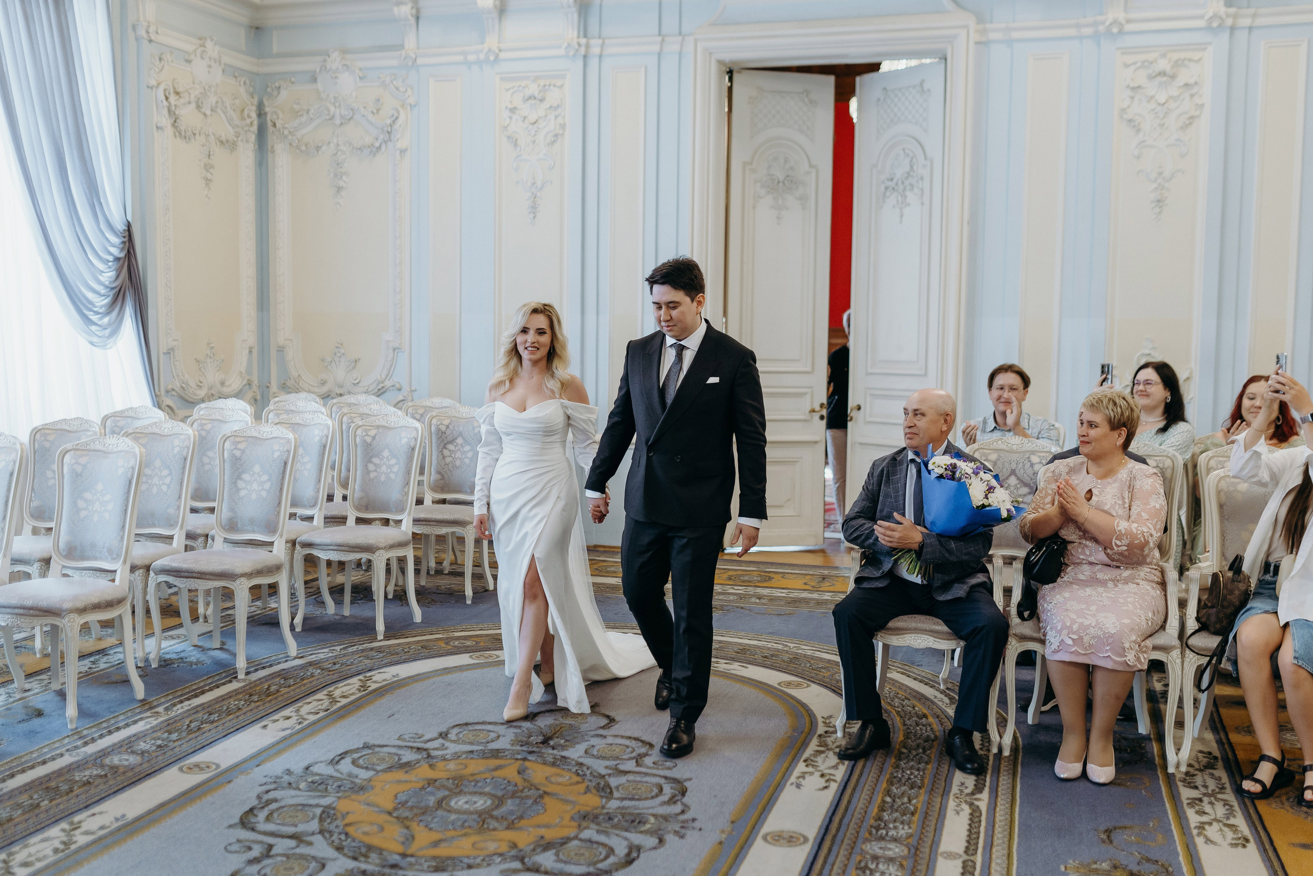 Wedding day 13.08.24. Свадебный фотограф в Санкт-Петербурге