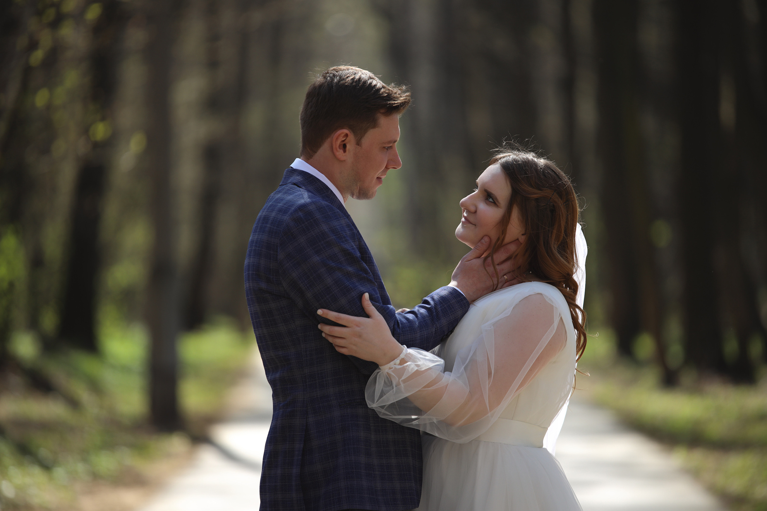 Александра и Семён. Арт-фотограф. Coffelisk