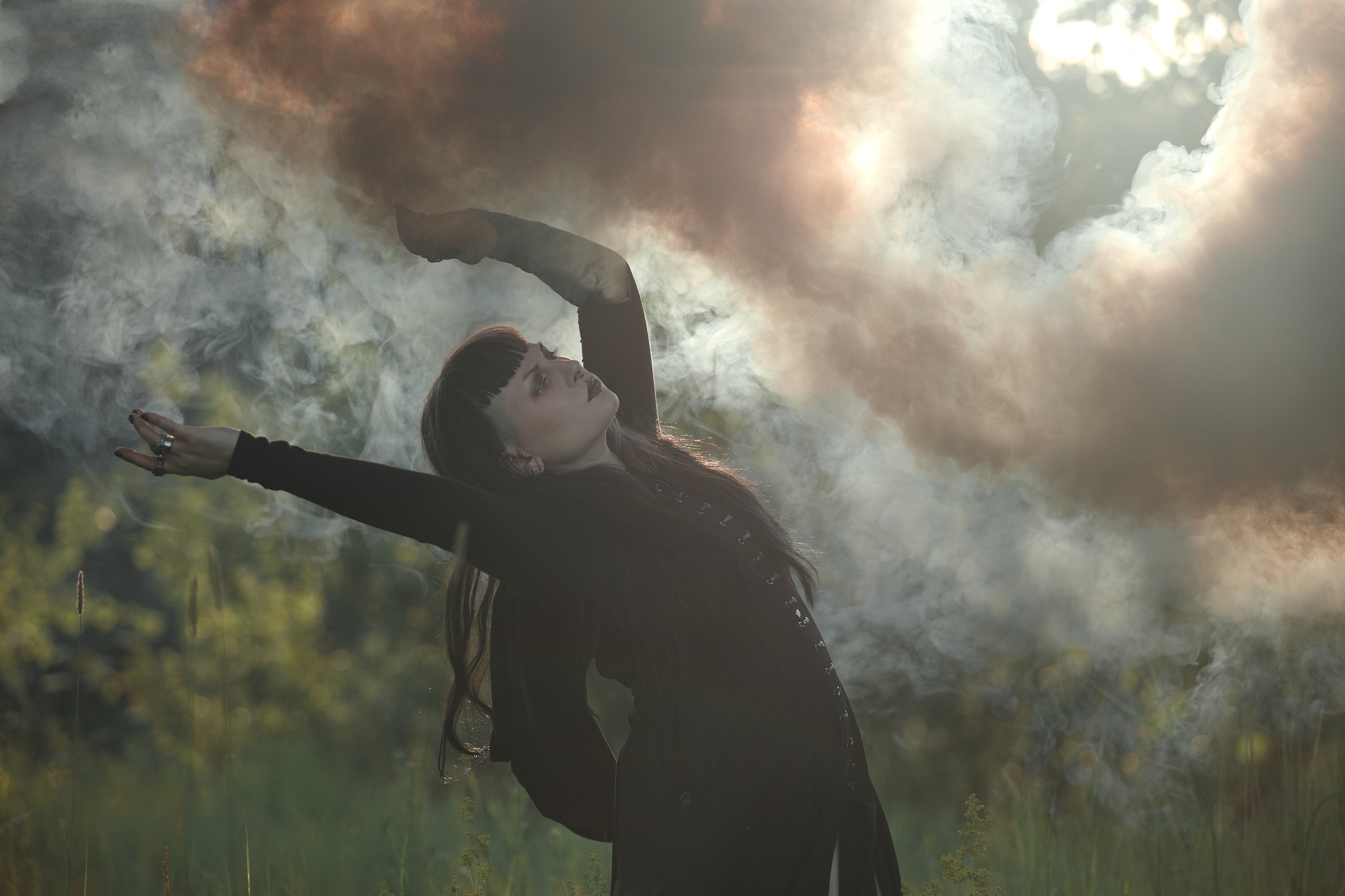 Есения. Арт-фотограф. Coffelisk