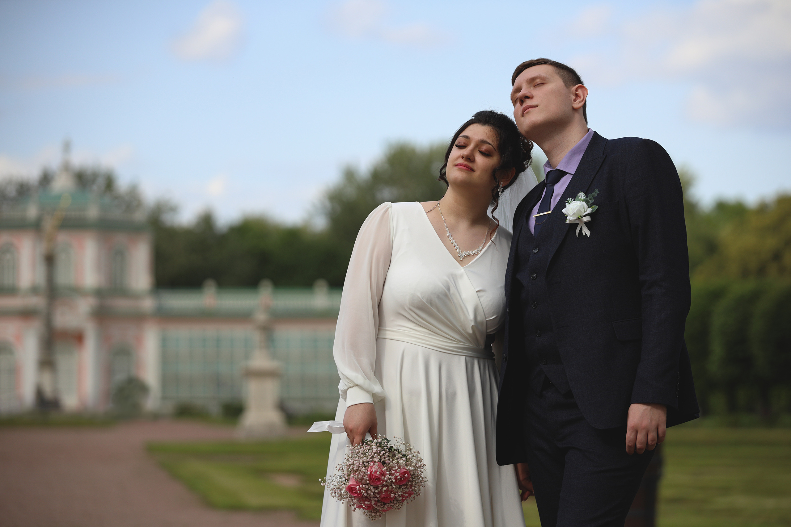 Ирина и Роман. Арт-фотограф. Coffelisk