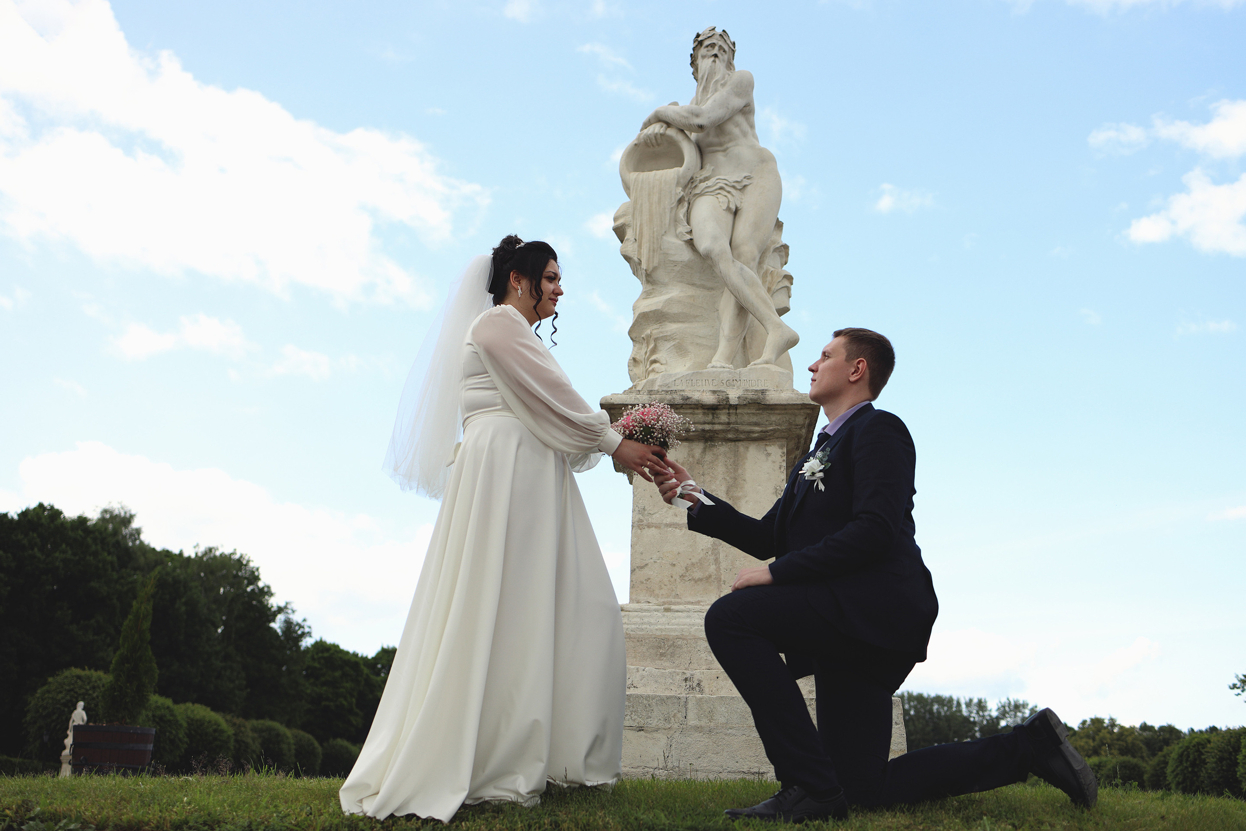 Ирина и Роман. Арт-фотограф. Coffelisk