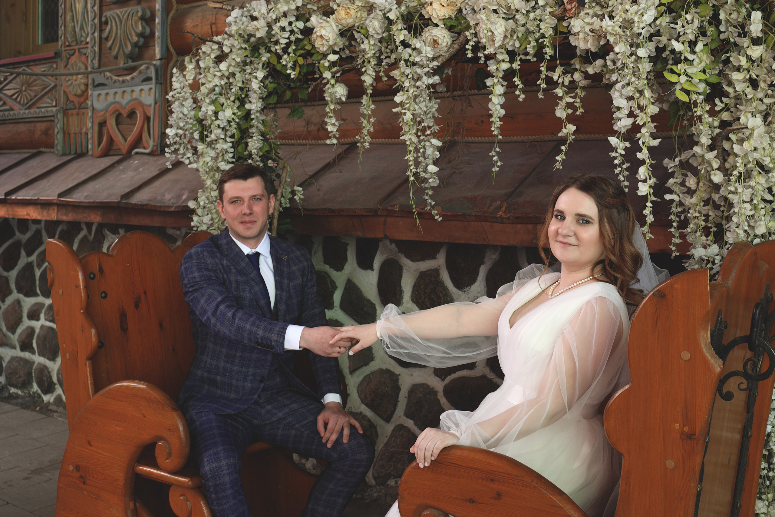 Александра и Семён. Арт-фотограф. Coffelisk