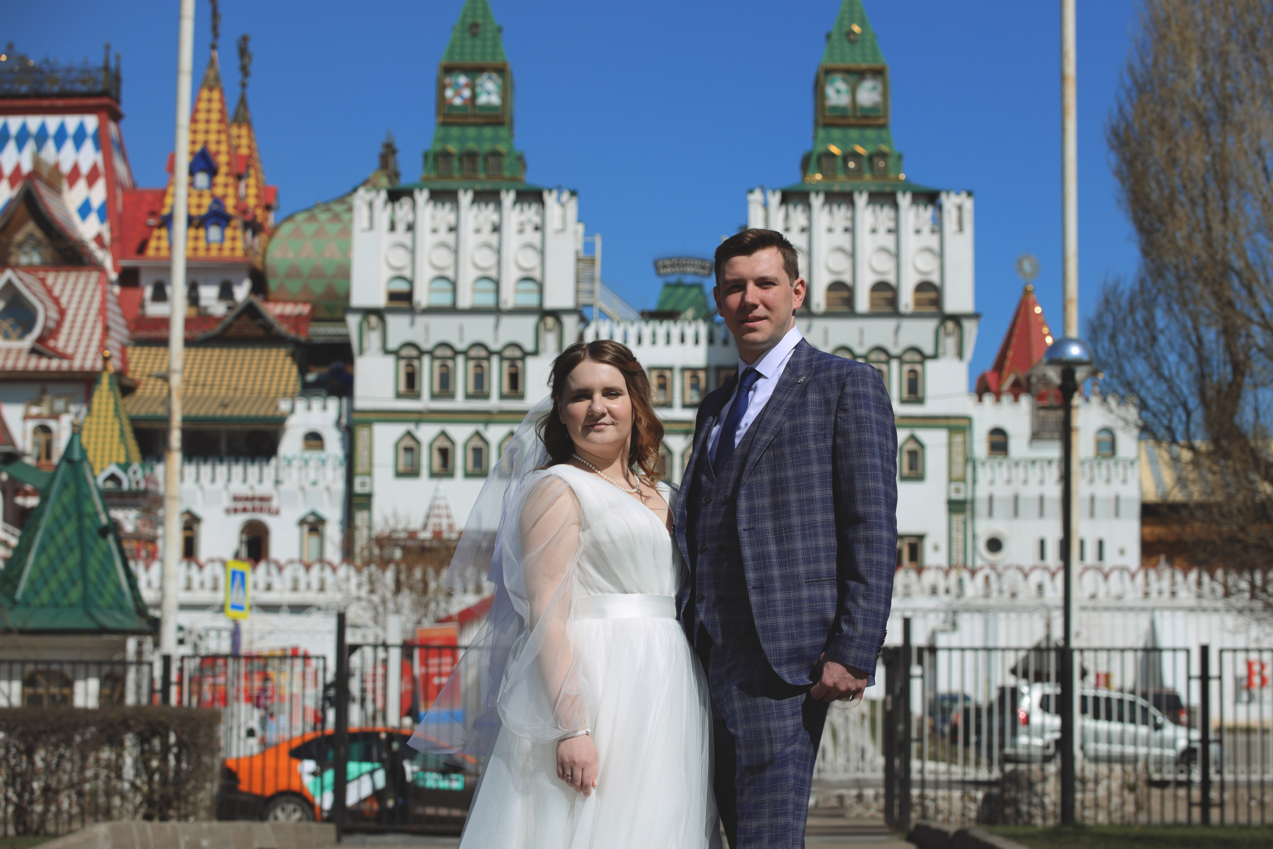 Александра и Семён. Арт-фотограф. Coffelisk