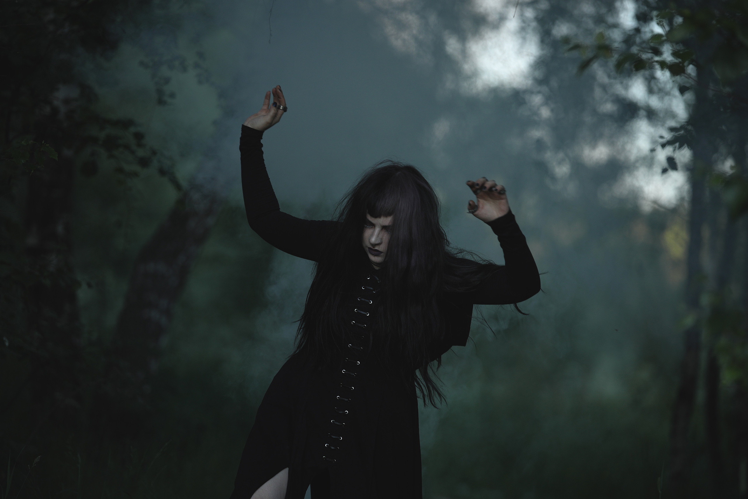 Есения. Арт-фотограф. Coffelisk