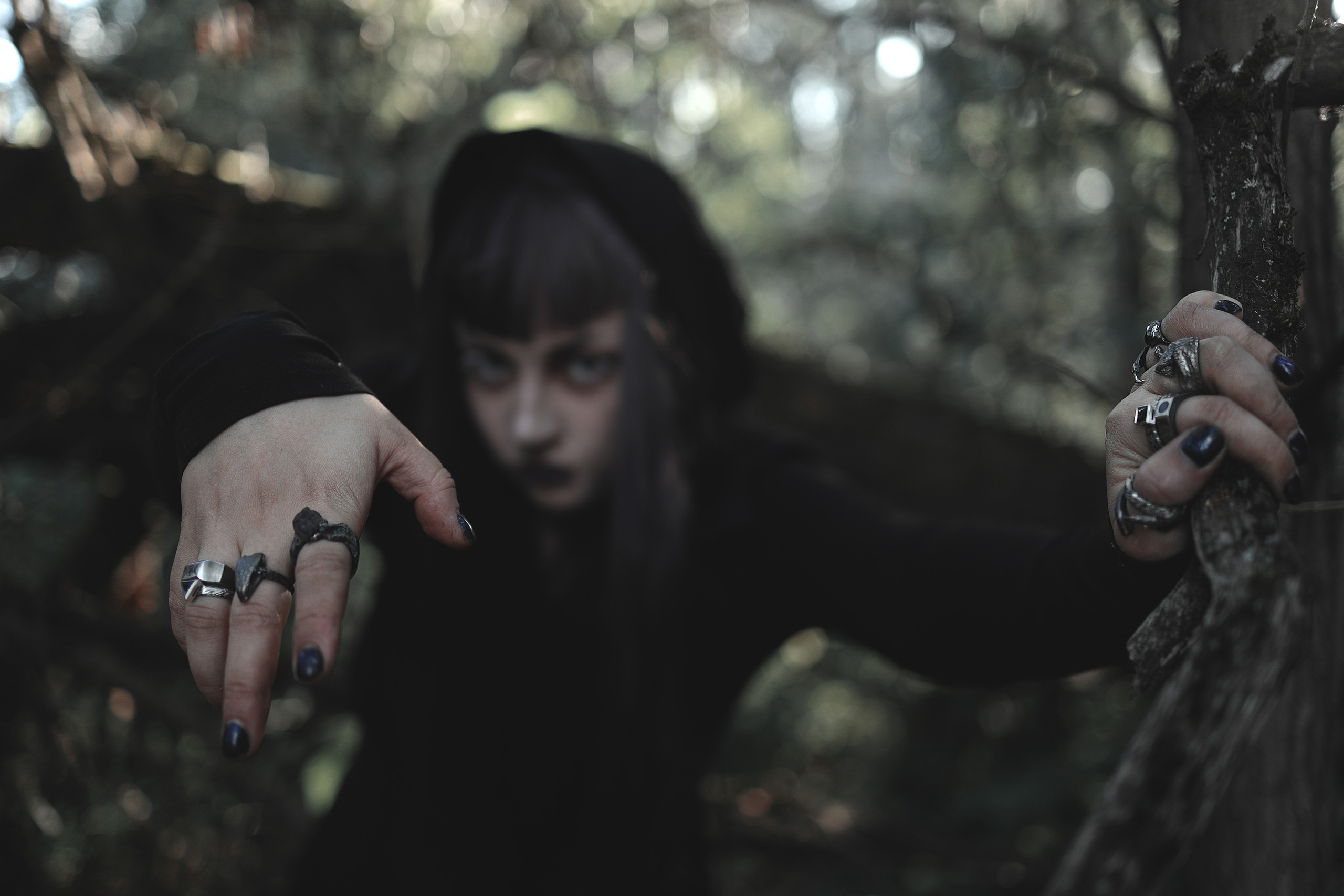 Есения. Арт-фотограф. Coffelisk