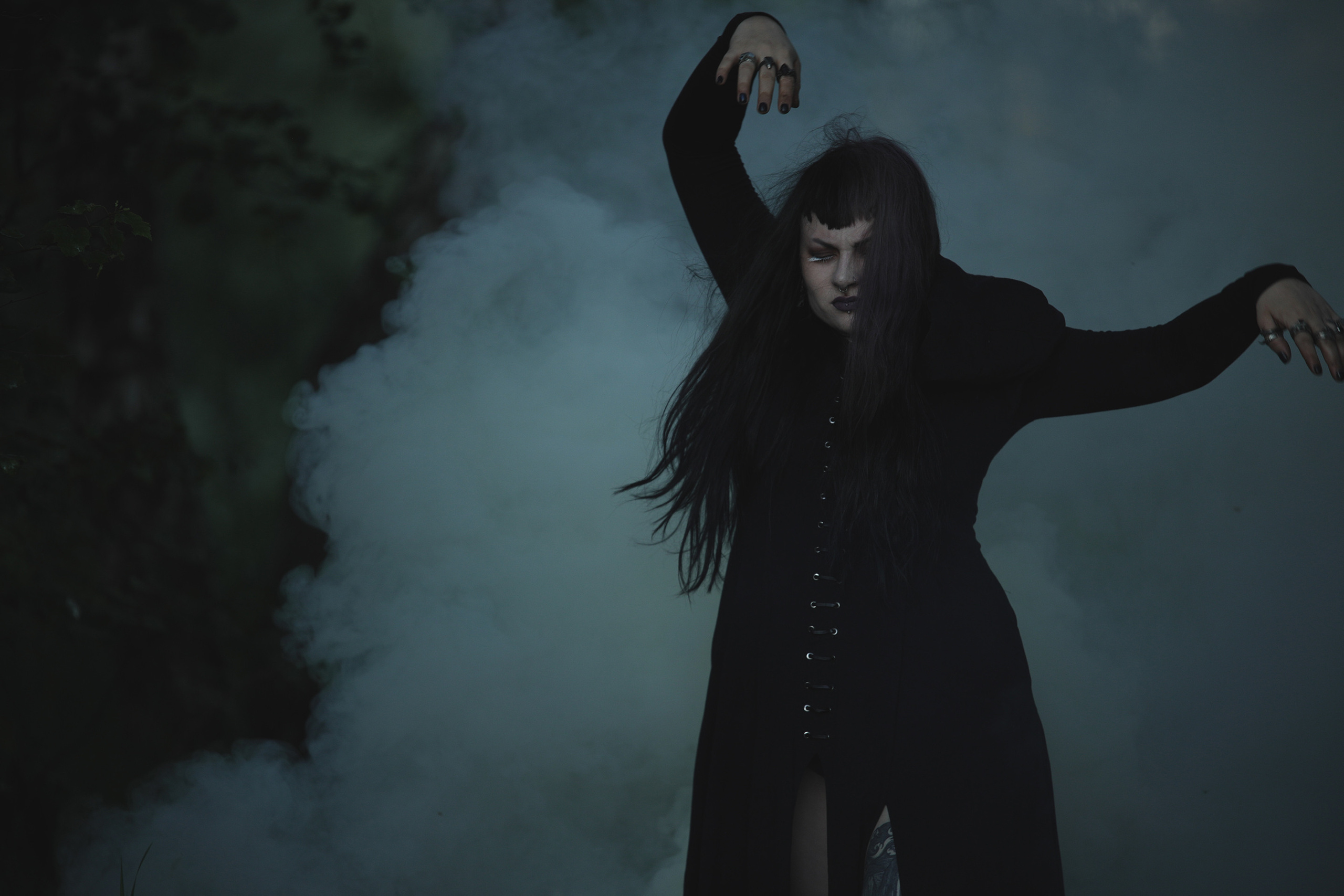 Есения. Арт-фотограф. Coffelisk