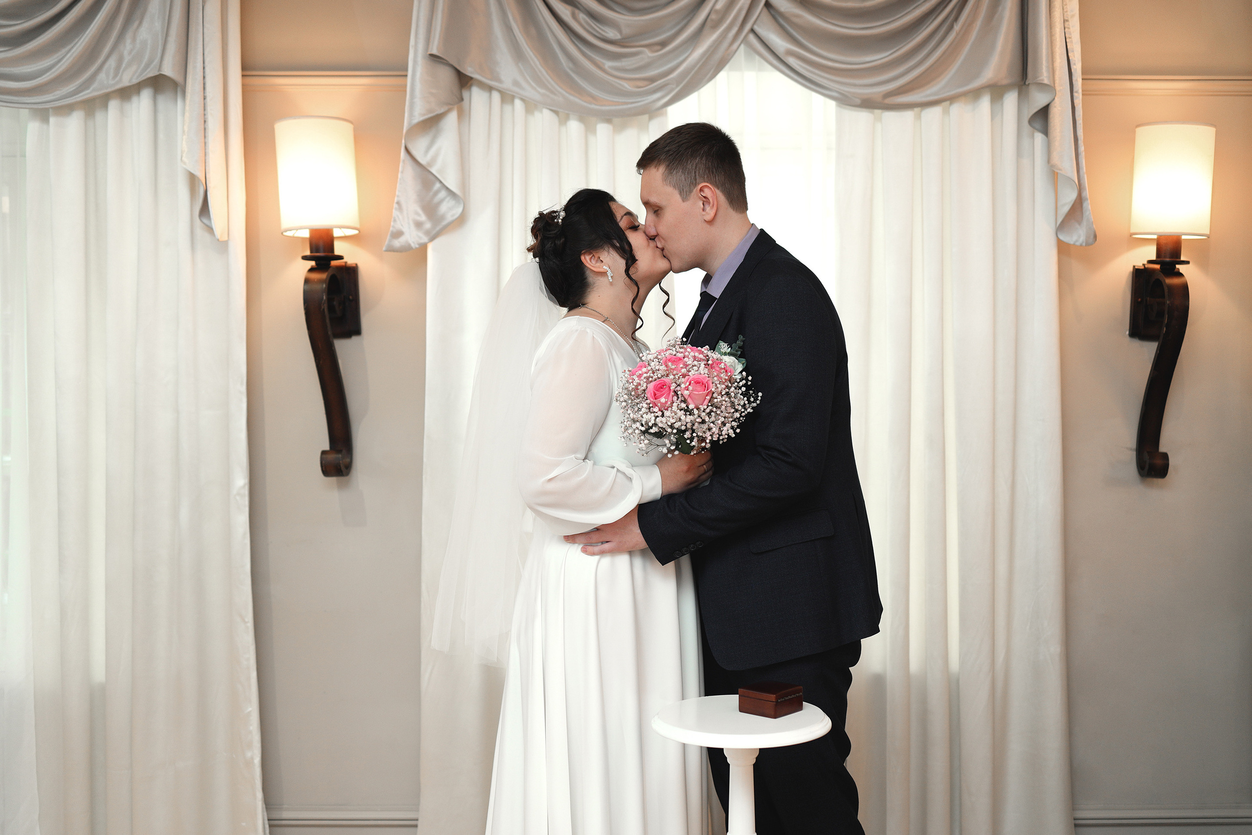 Ирина и Роман. Арт-фотограф. Coffelisk