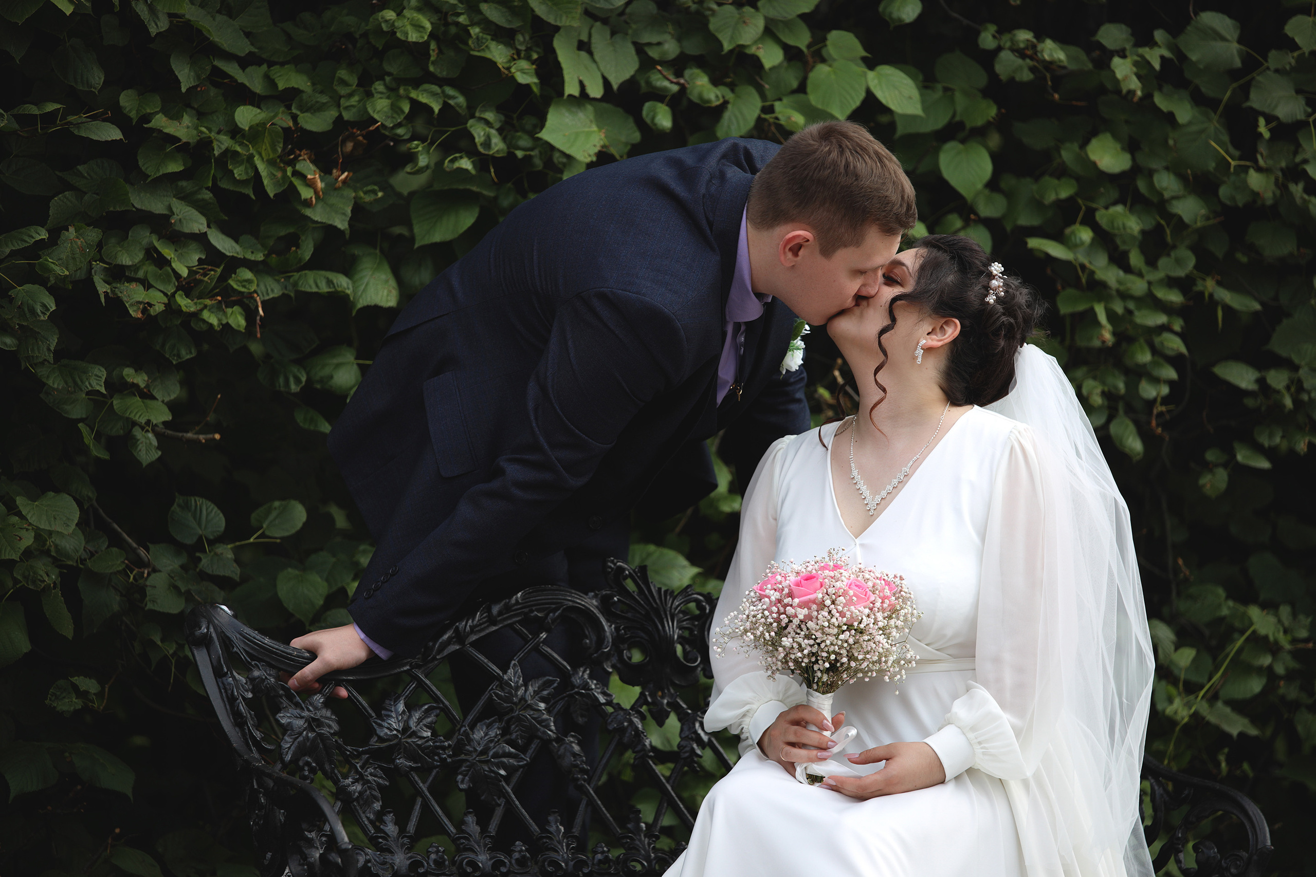 Ирина и Роман. Арт-фотограф. Coffelisk