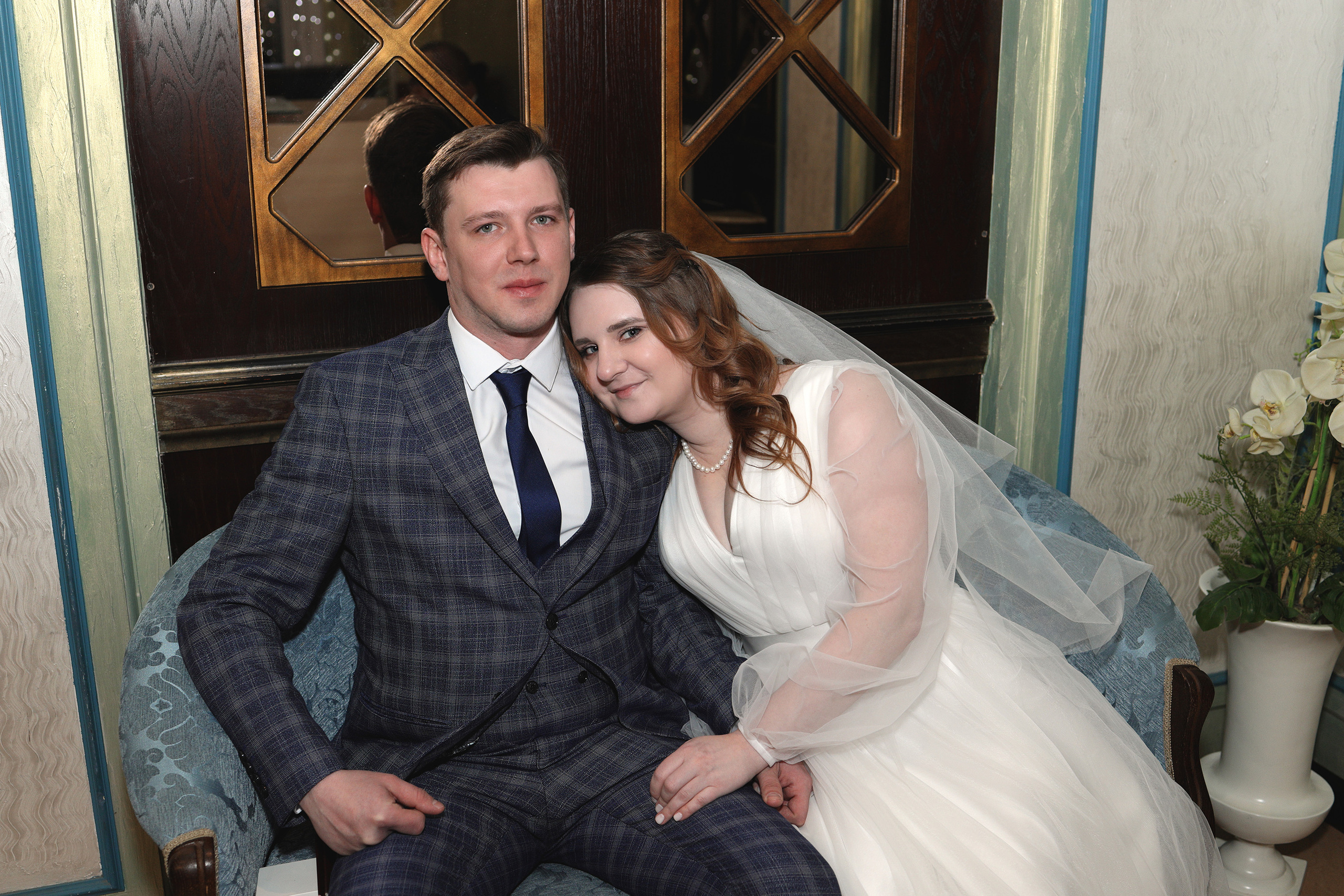 Александра и Семён. Арт-фотограф. Coffelisk