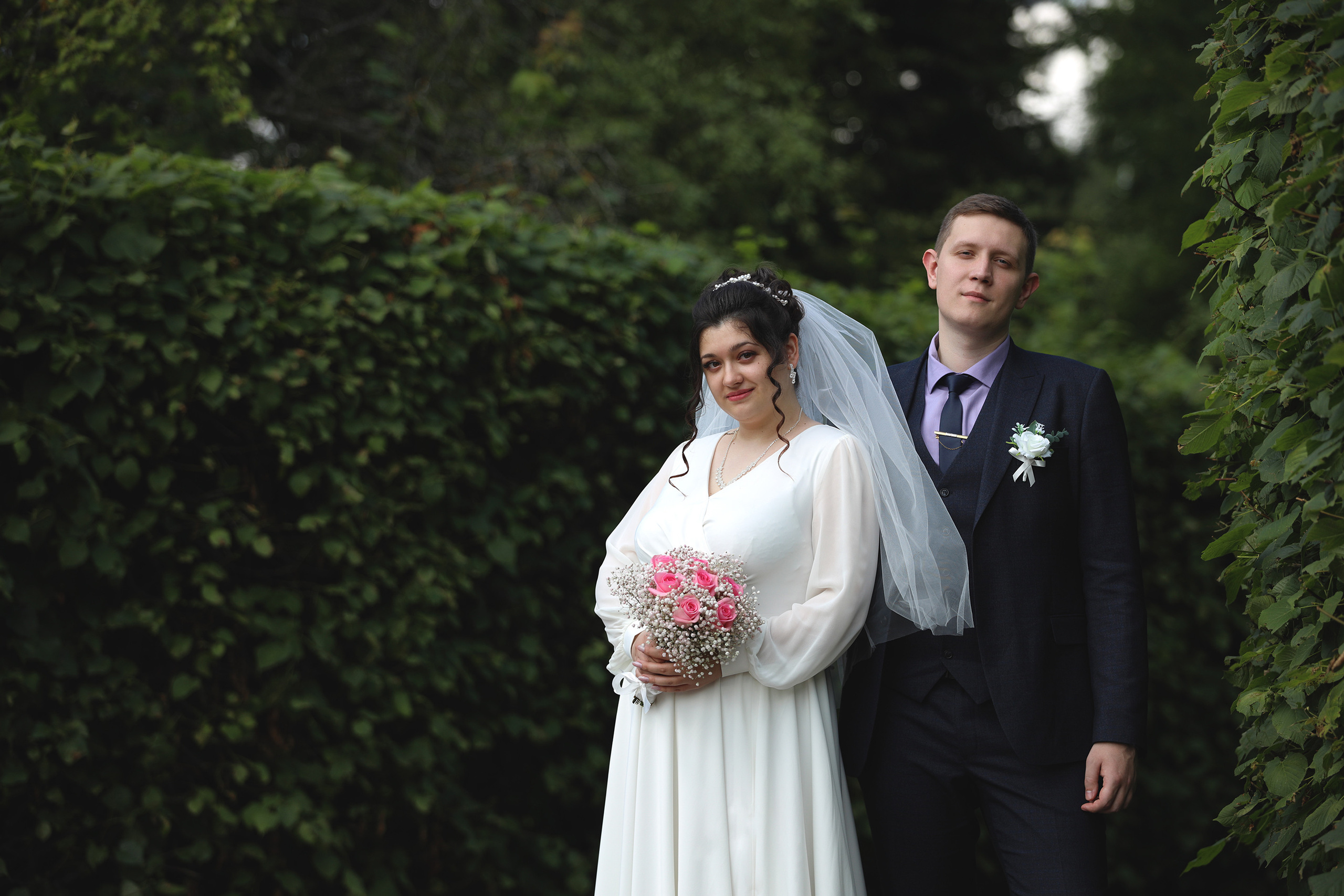 Ирина и Роман. Арт-фотограф. Coffelisk