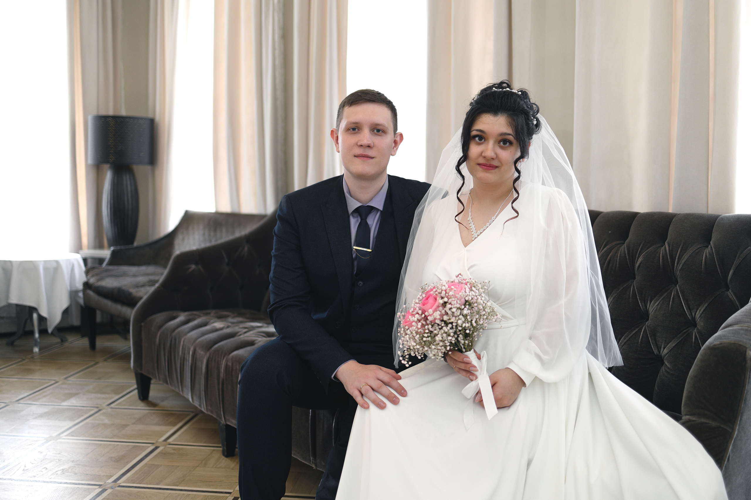 Ирина и Роман. Арт-фотограф. Coffelisk