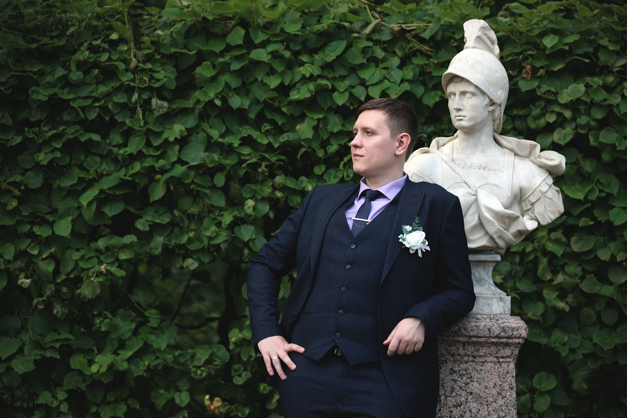 Ирина и Роман. Арт-фотограф. Coffelisk