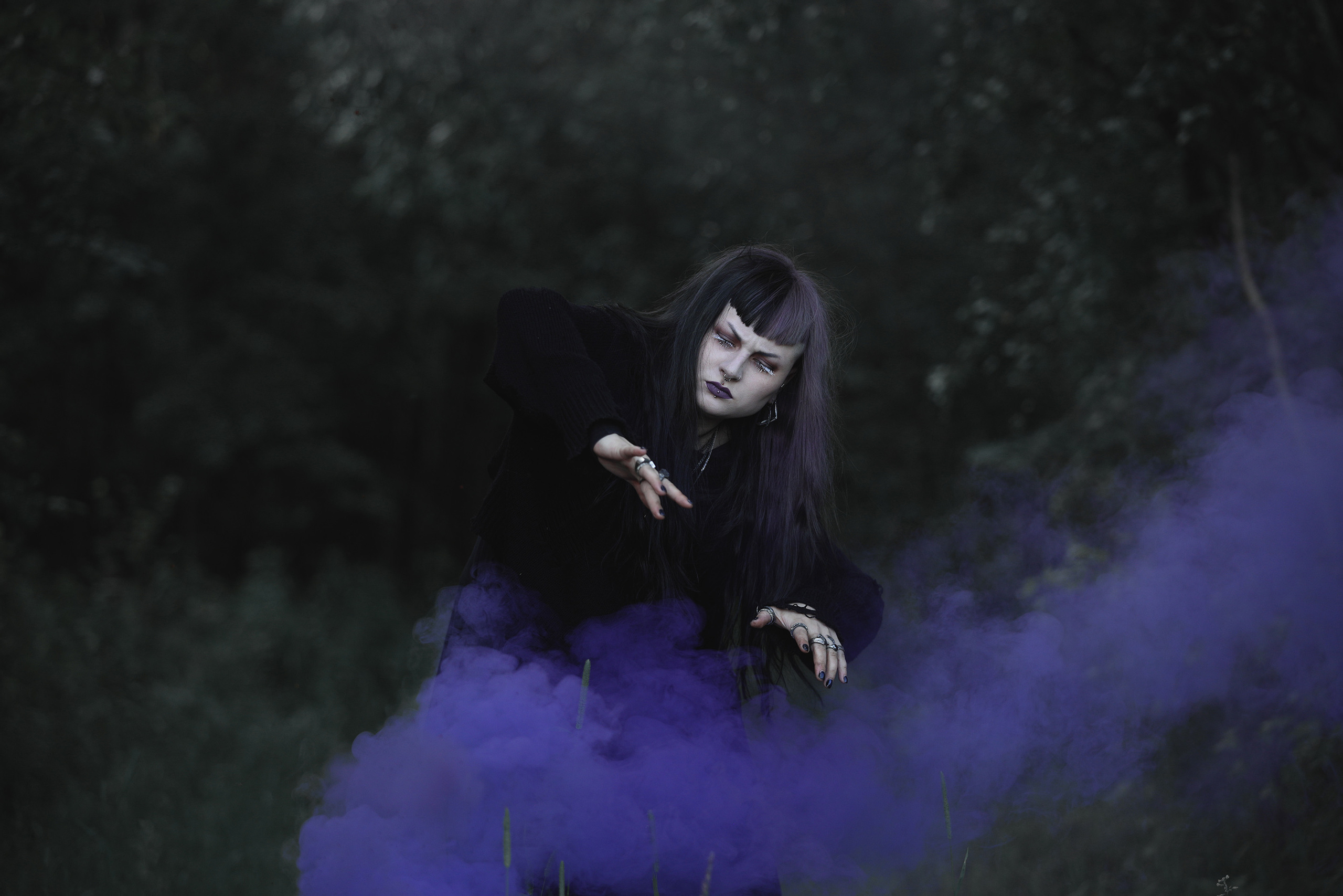 Есения. Арт-фотограф. Coffelisk