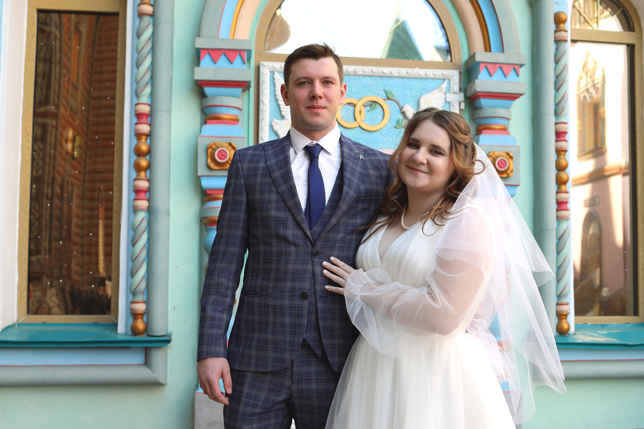 Александра и Семён. Арт-фотограф. Coffelisk