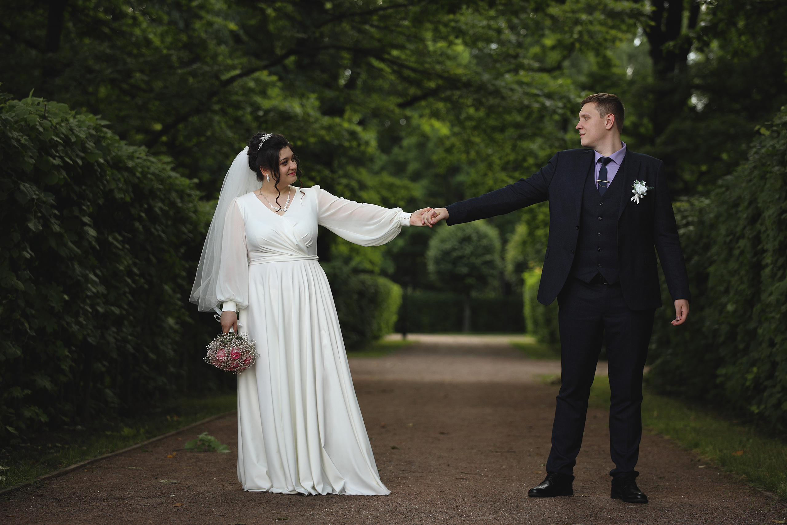 Ирина и Роман. Арт-фотограф. Coffelisk