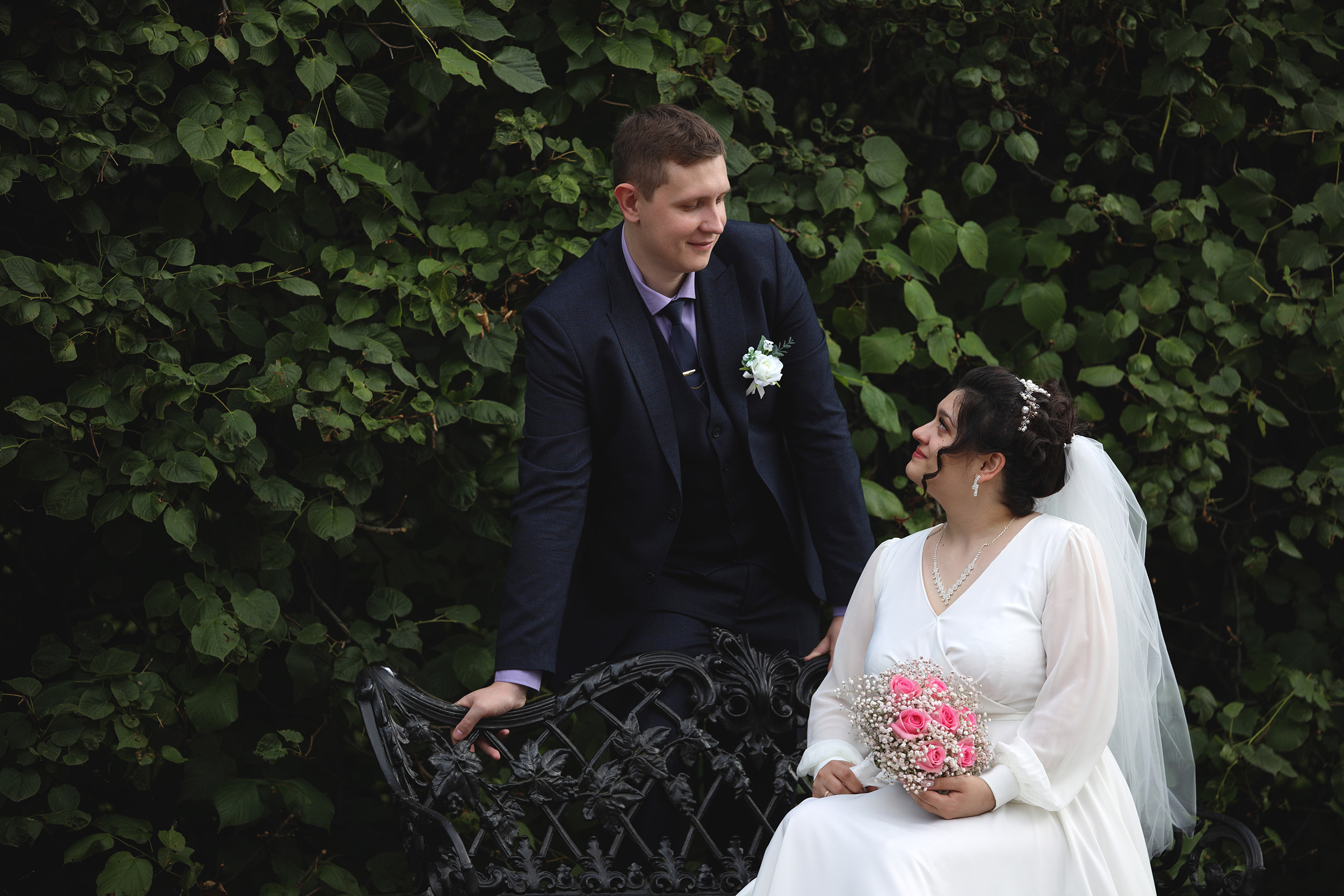 Ирина и Роман. Арт-фотограф. Coffelisk