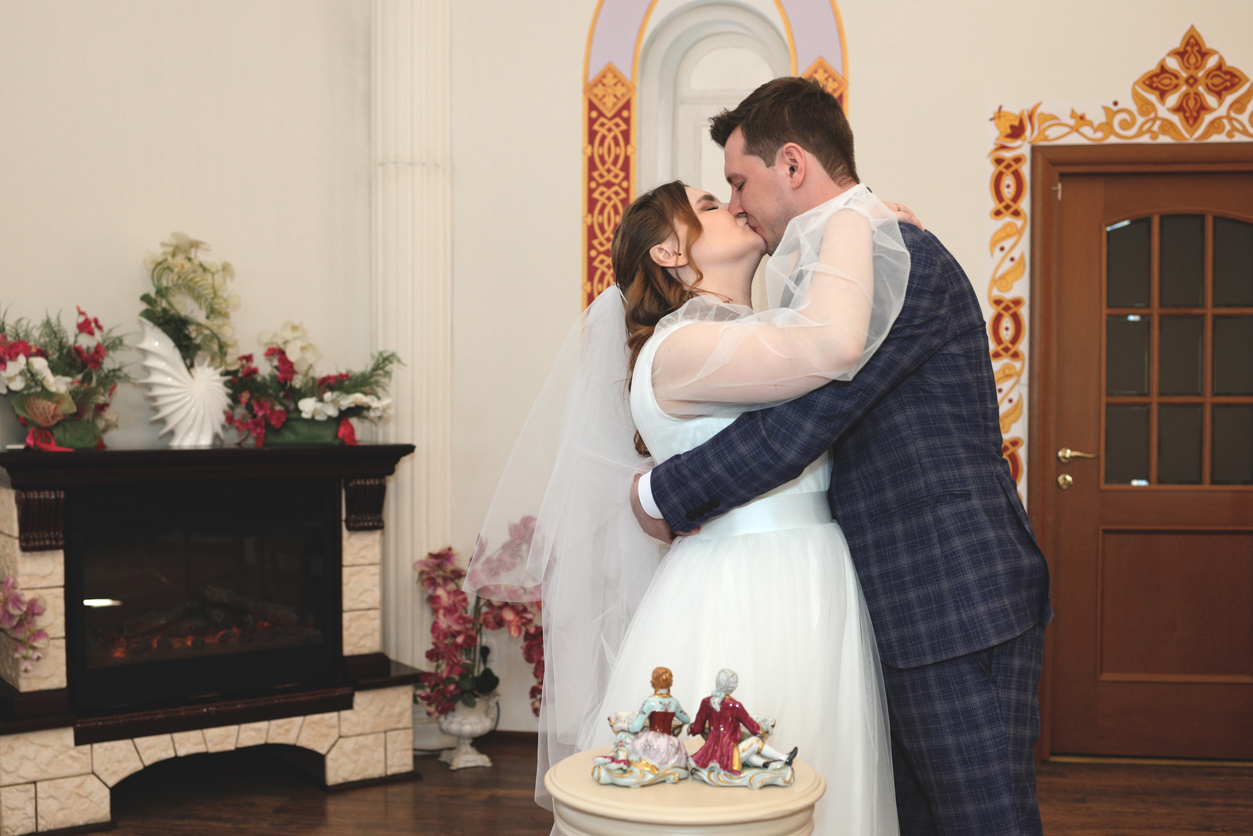 Александра и Семён. Арт-фотограф. Coffelisk