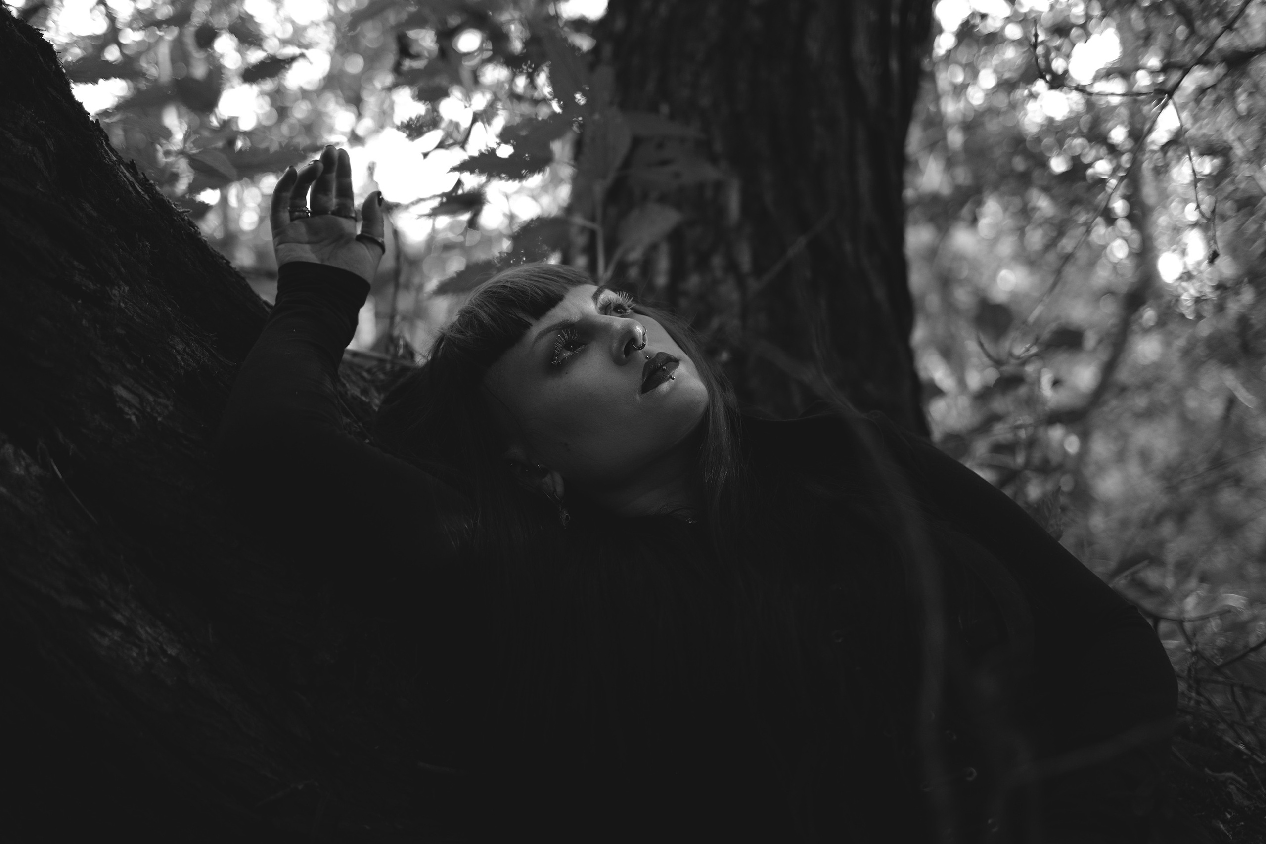 Есения. Арт-фотограф. Coffelisk