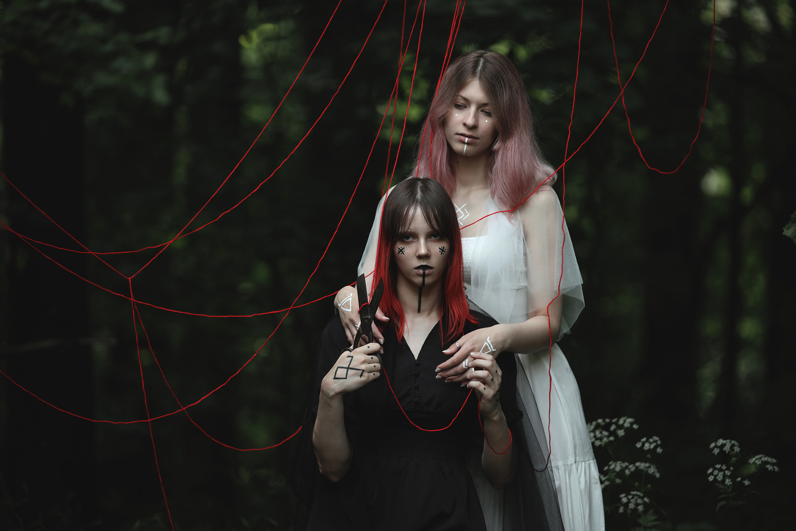 Доля Недоля. Арт-фотограф. Coffelisk