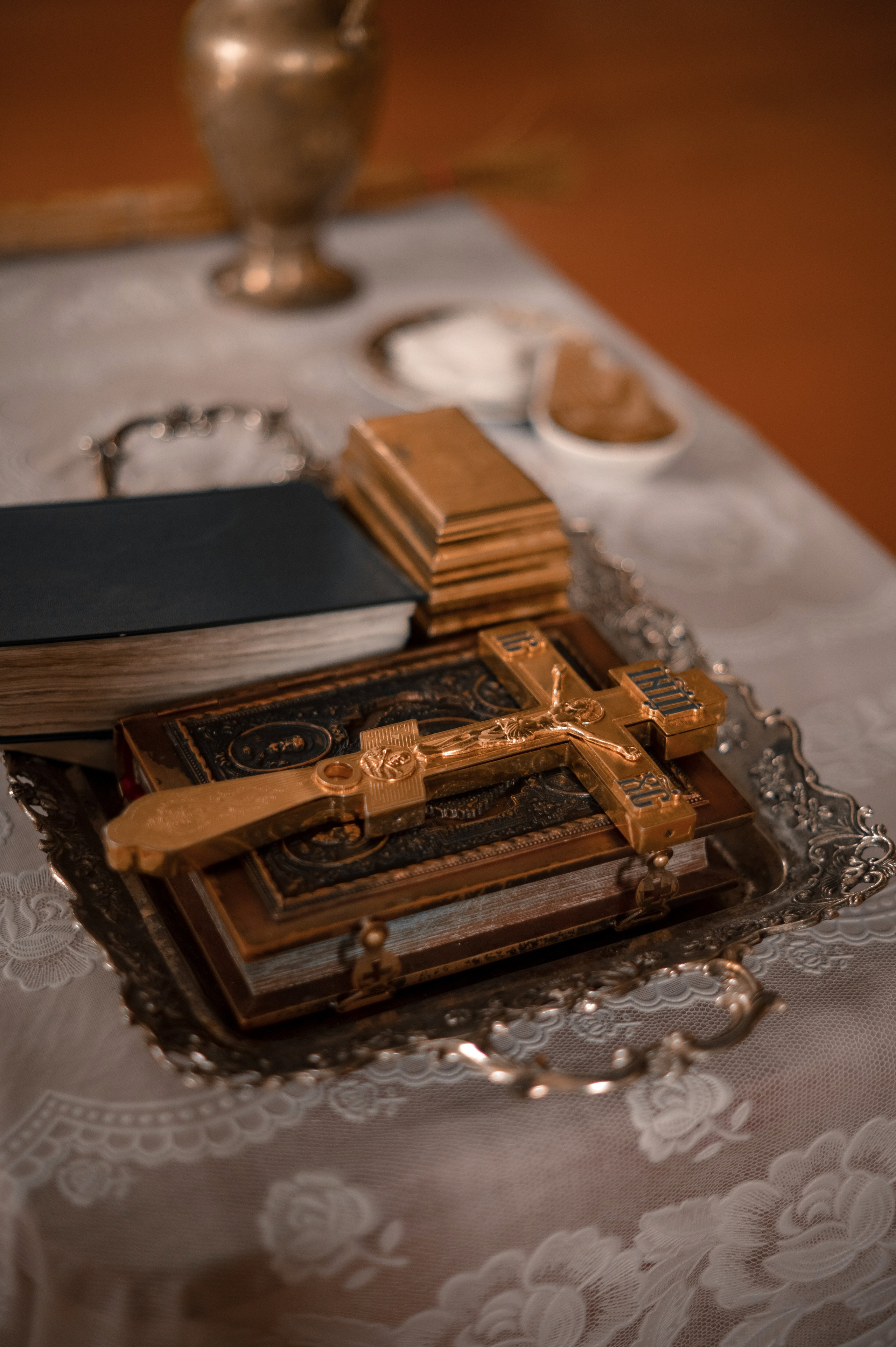 КРЕЩЕНИЕ ЛЬВА. Свадебный и семейный фотограф в Краснодарском крае