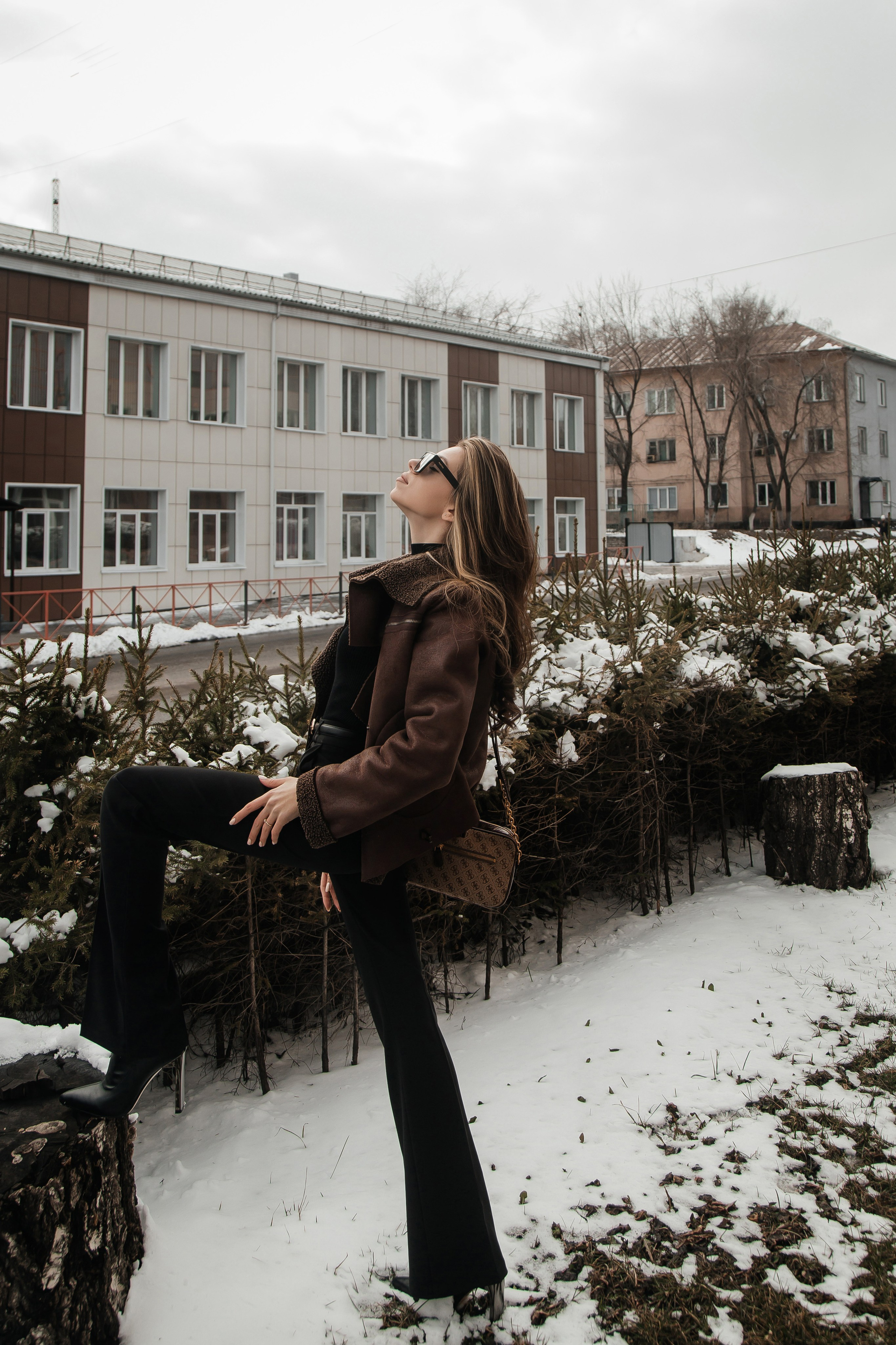 УЛИЧНАЯ ФОТОСЕССИЯ. Фотограф в Киселёвске Татьяна Трухалева