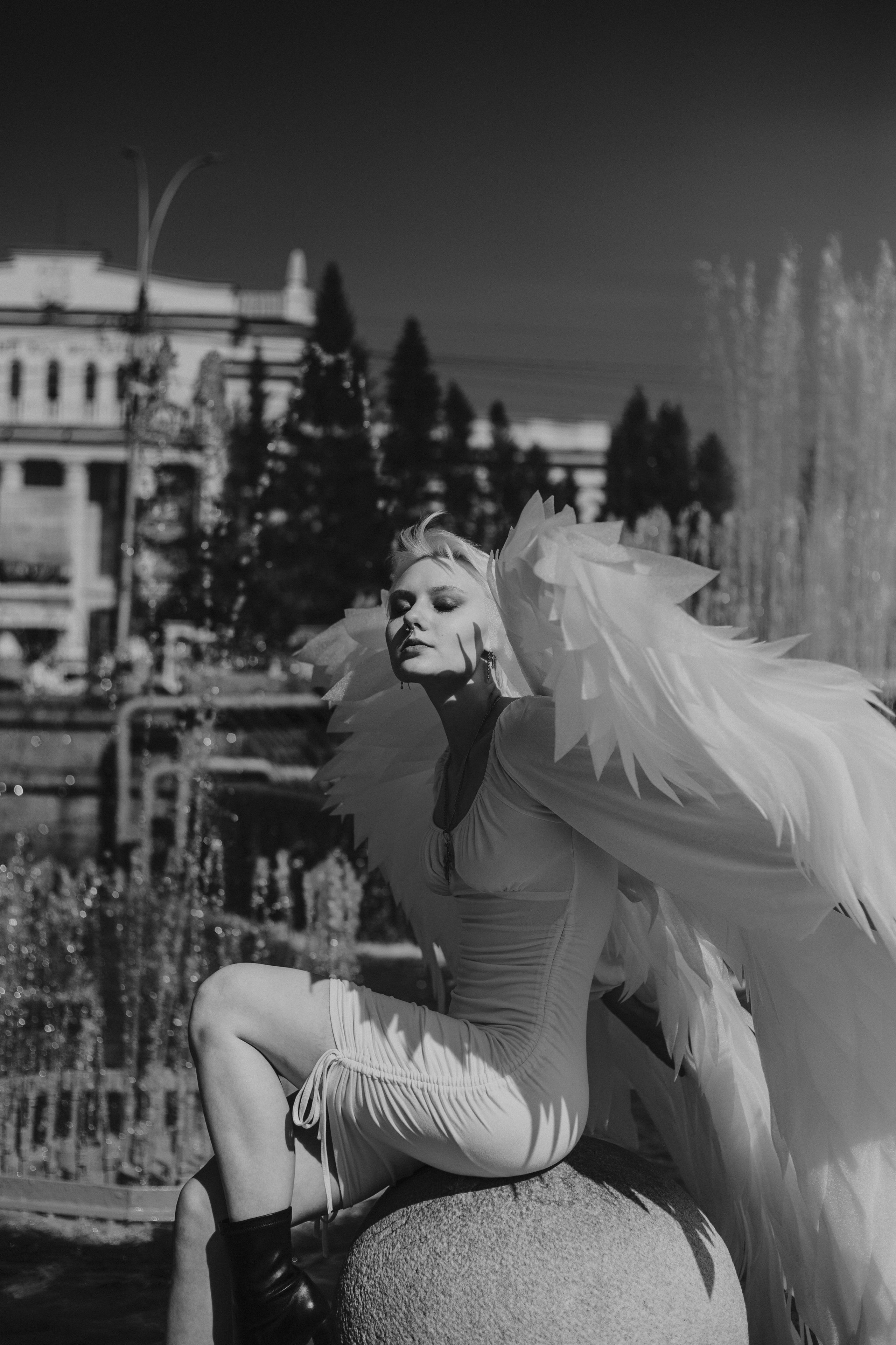 Ксения. Свадебный и портретный фотограф в Новосибирске Любовь Исакова