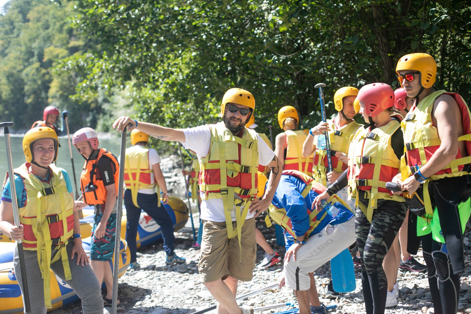Gazprom team building. Репортажный и постановочный Наталья Санникова