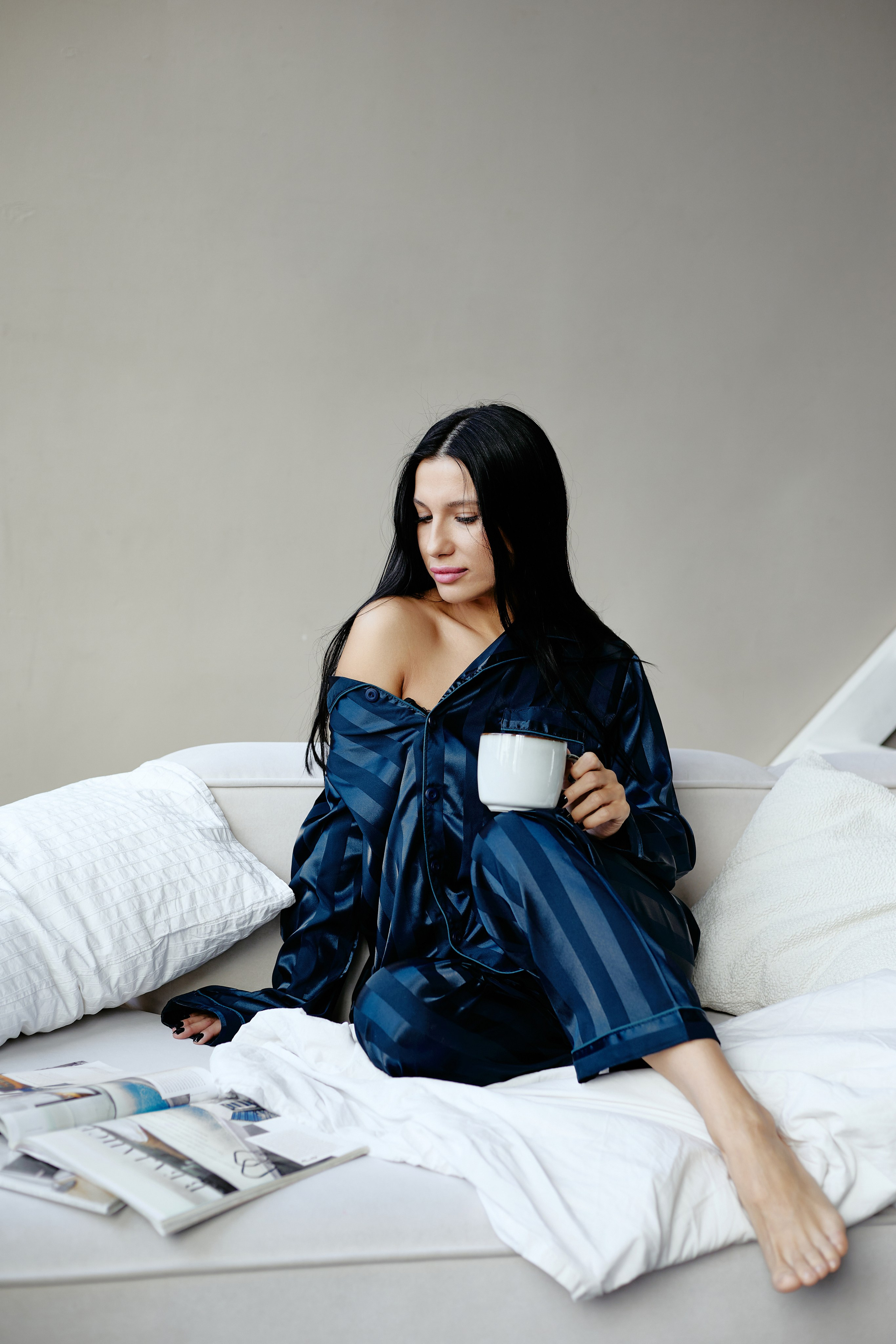 Женский портрет. Александр и Евгения Фокины — фотограф Первоуральск, Екатеринбург