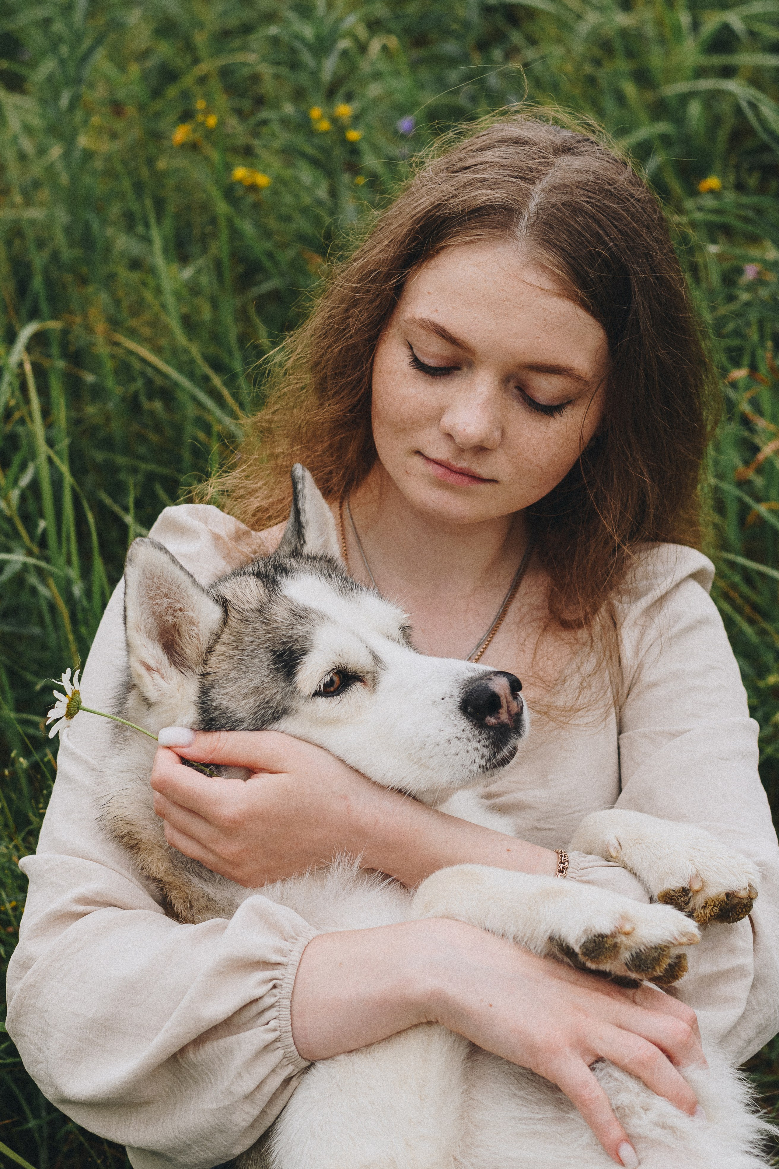 Lilya & Eva. Natalia Finch Photography — Family, Kids & Pet Photographer in Chicago, IL