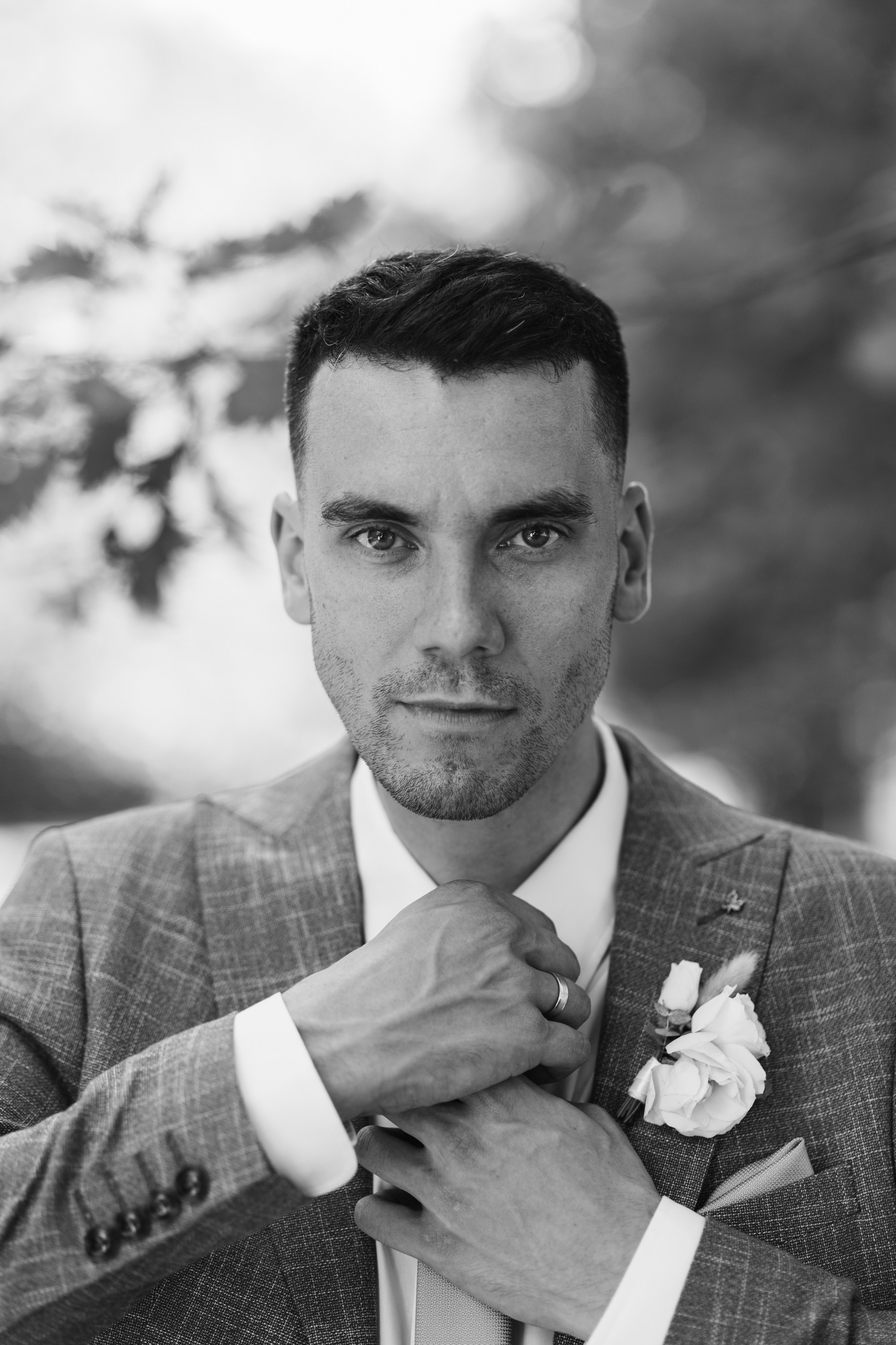 Свадьбы. Фотограф Илья Чернов