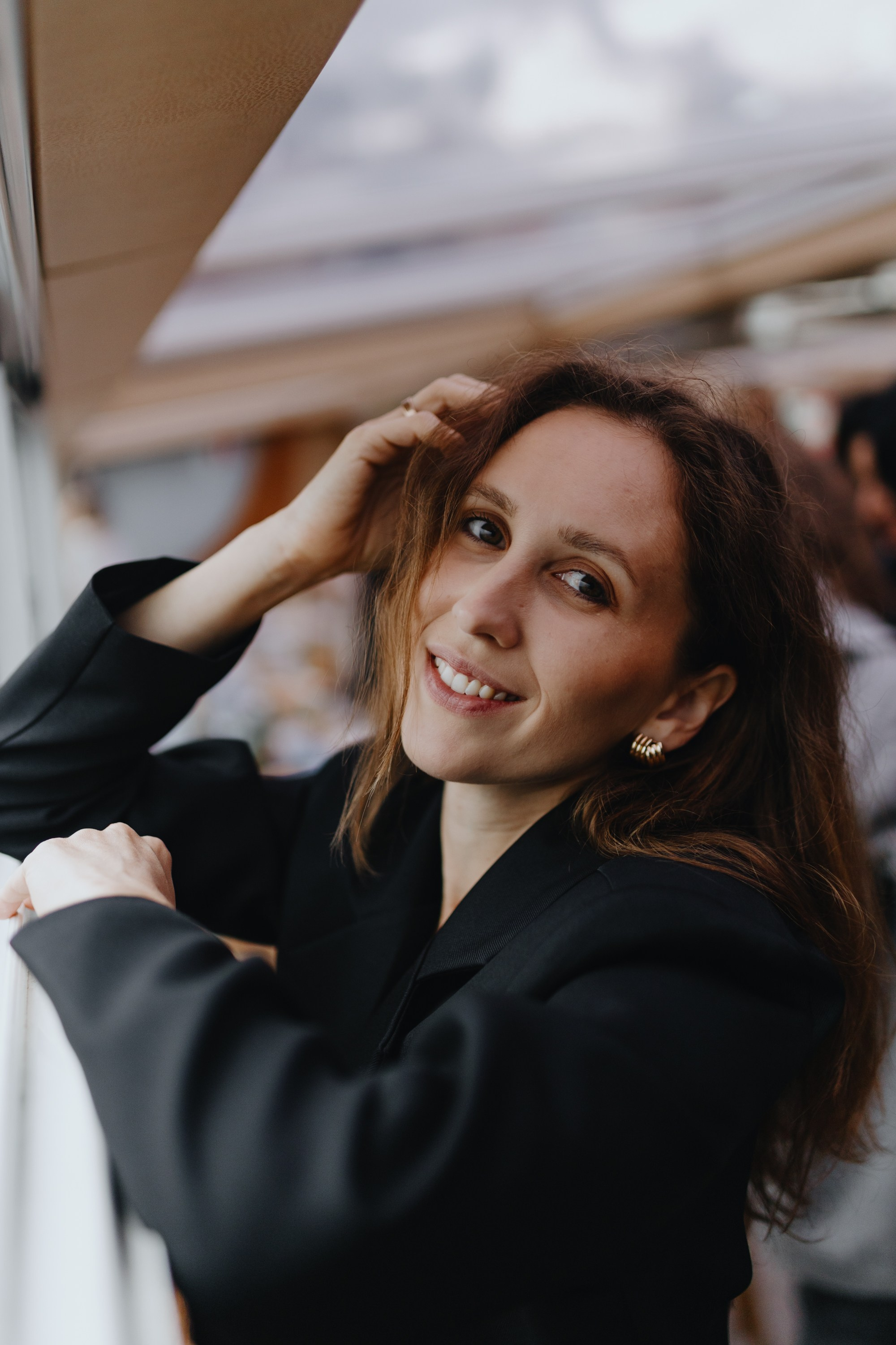 Корпоратив | Теплоход. Фотограф Илья Чернов