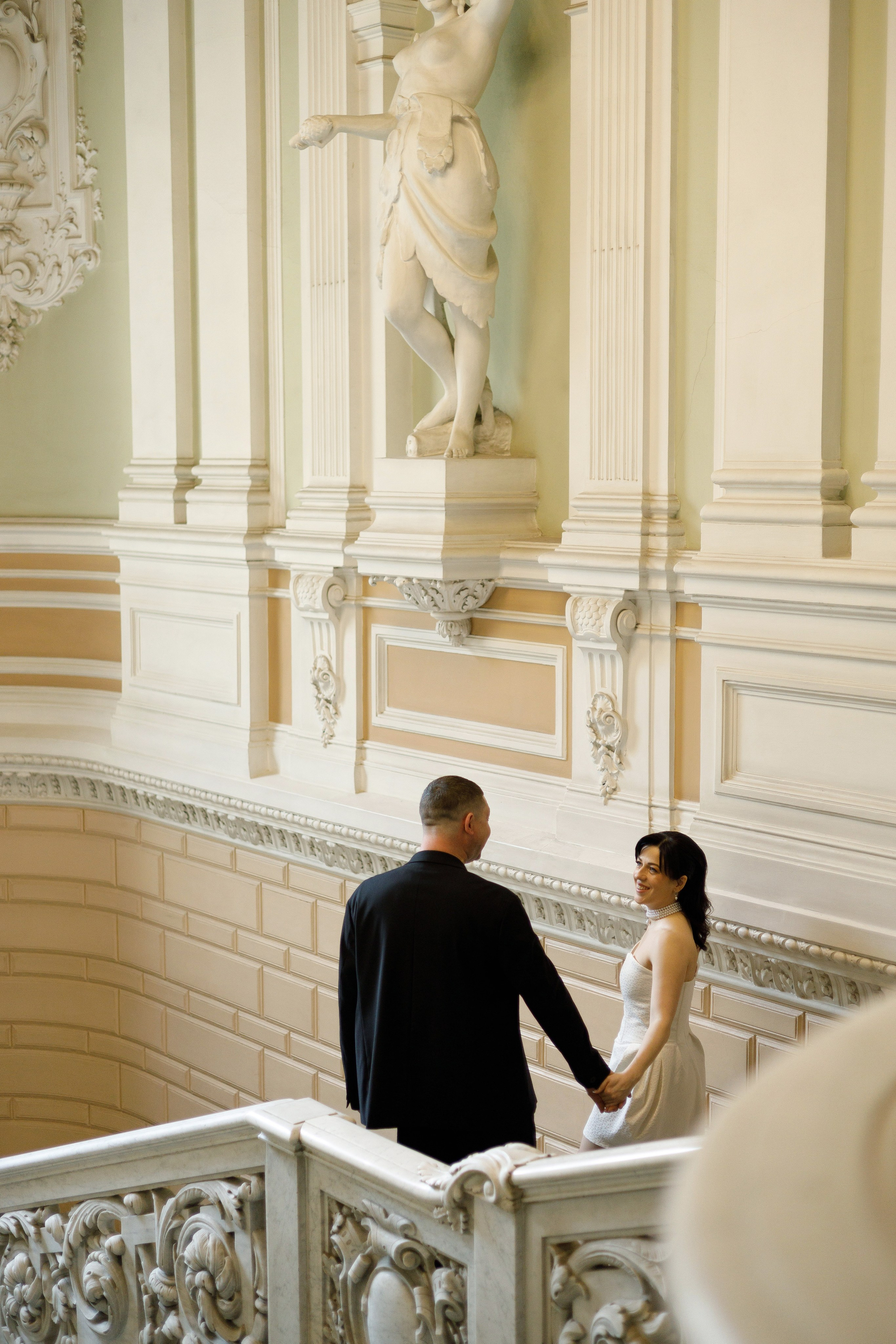 Елена и Влад 1 Дворец 2025. Женский и свадебный фотограф в Санкт-Петербурге Матвеева Наталья