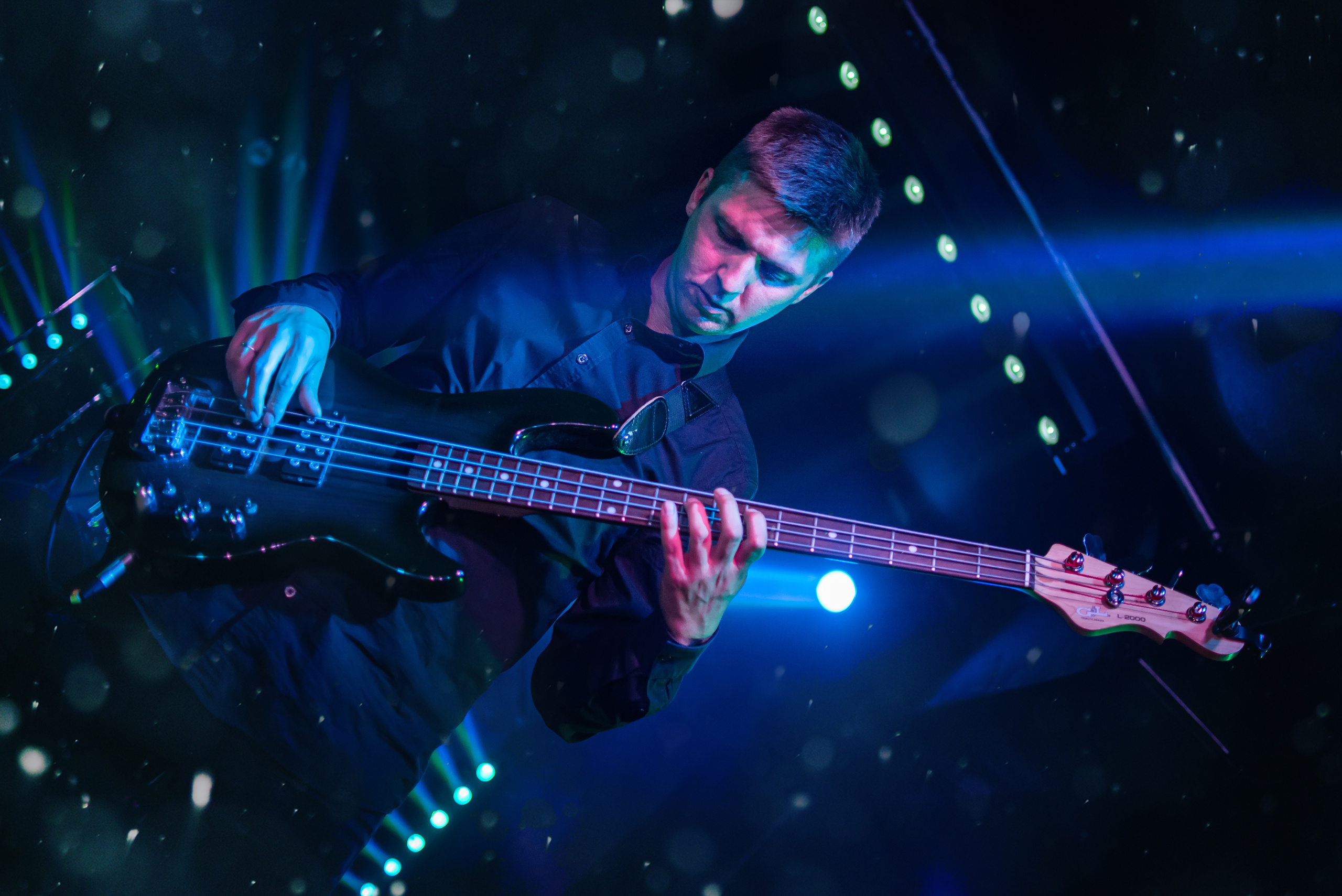 Гордей. Кира Молко — Концертный фотограф в Санкт-Петербурге